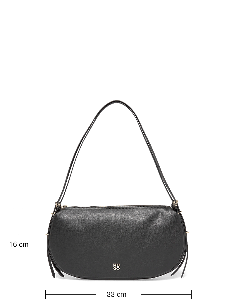 HUGO - Neeko P_Shoulder Bag - special occasions - black - 3