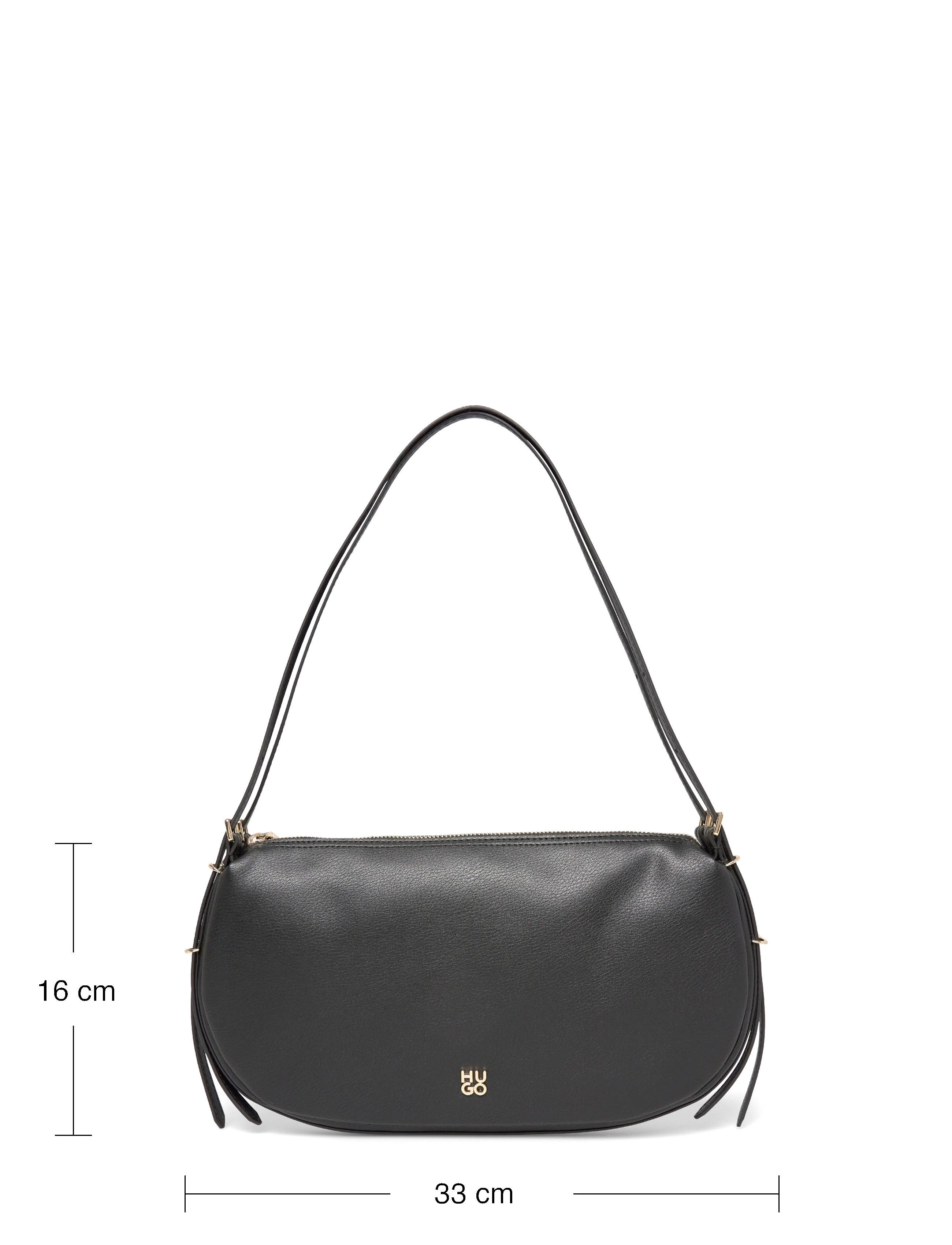 HUGO - Neeko P_Shoulder Bag - olkalaukut - black - 3