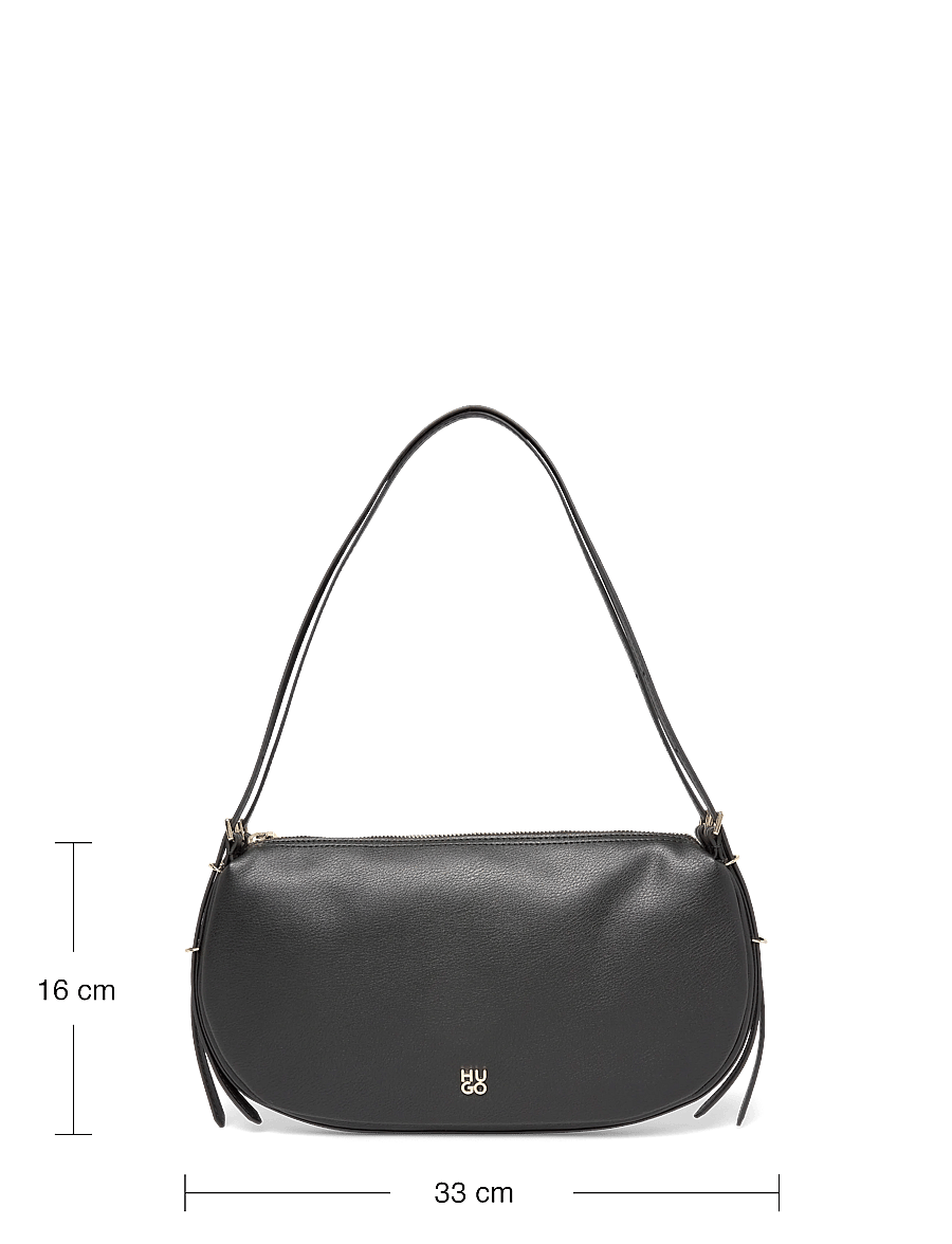 HUGO - Neeko P_Shoulder Bag - olkalaukut - black - 3