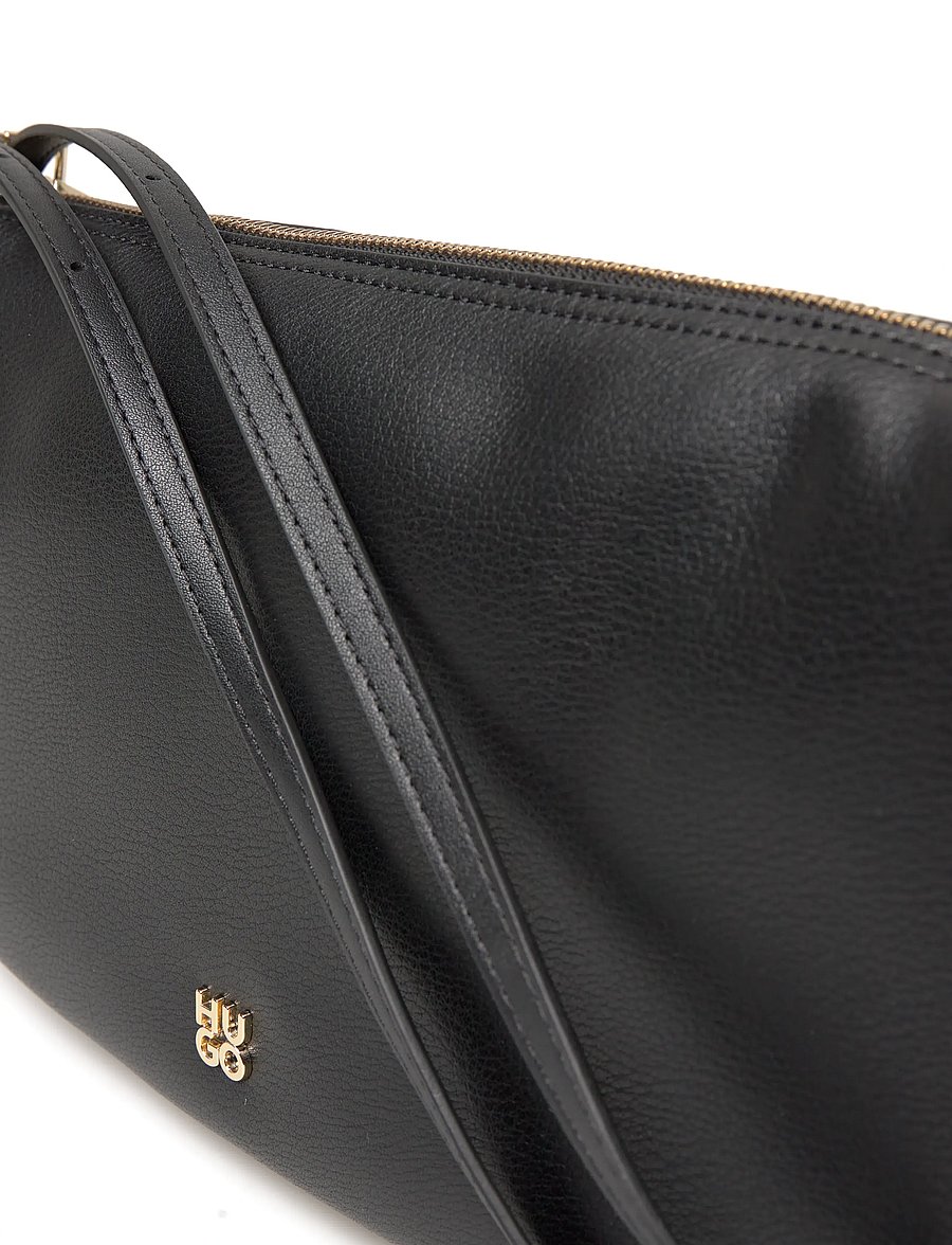 HUGO - Neeko P_Shoulder Bag - olkalaukut - black - 4