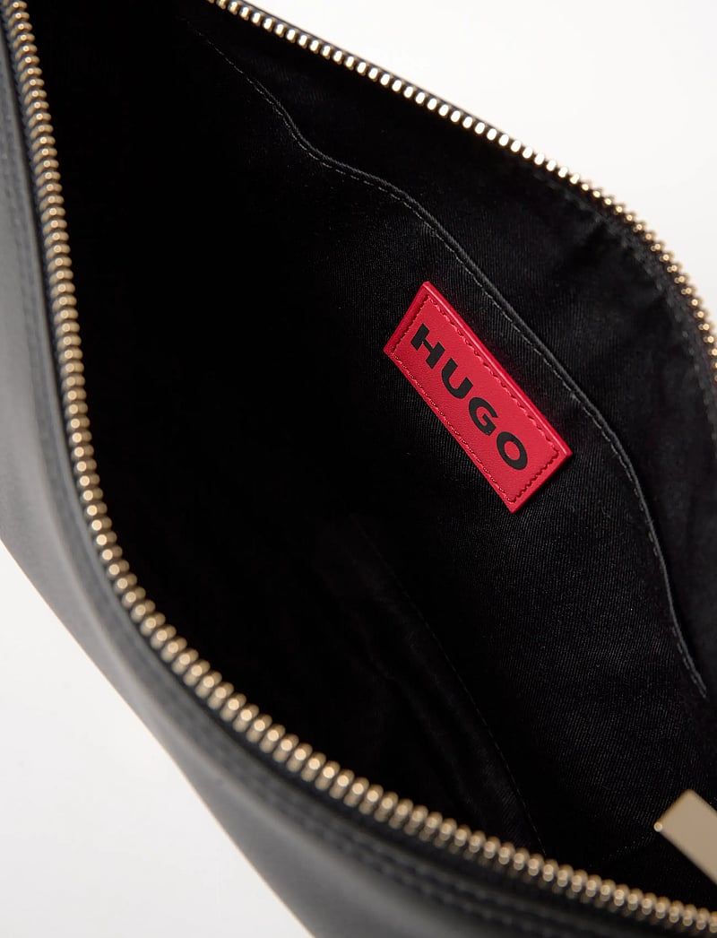 HUGO - Neeko P_Shoulder Bag - special occasions - black - 5