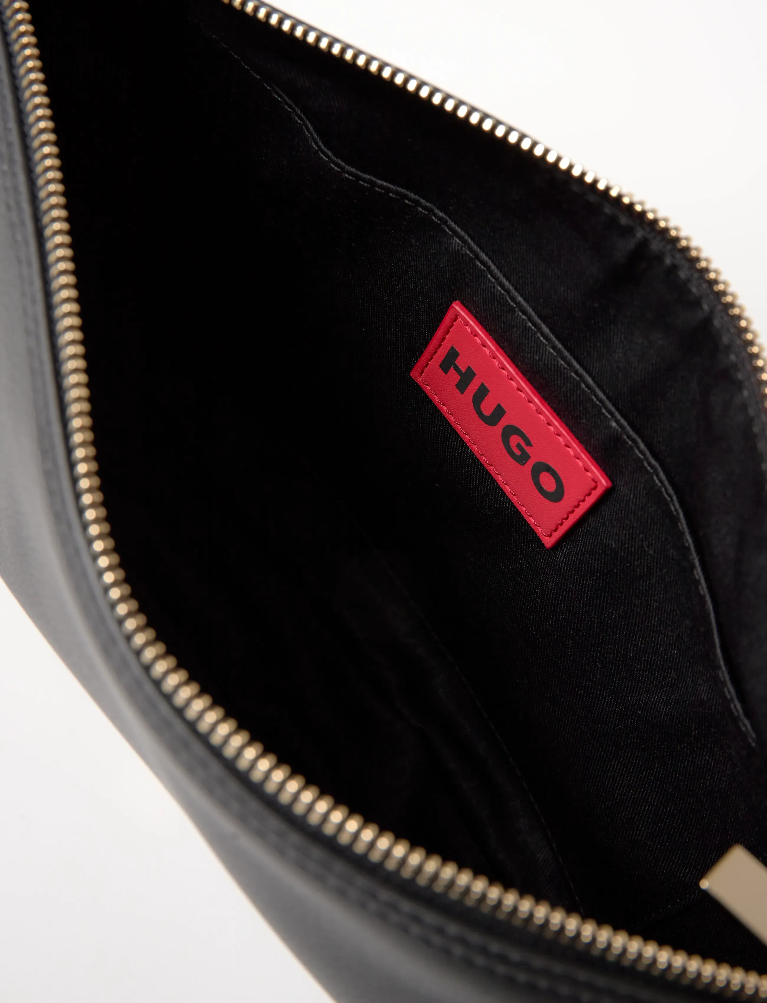 HUGO - Neeko P_Shoulder Bag - olkalaukut - black - 5