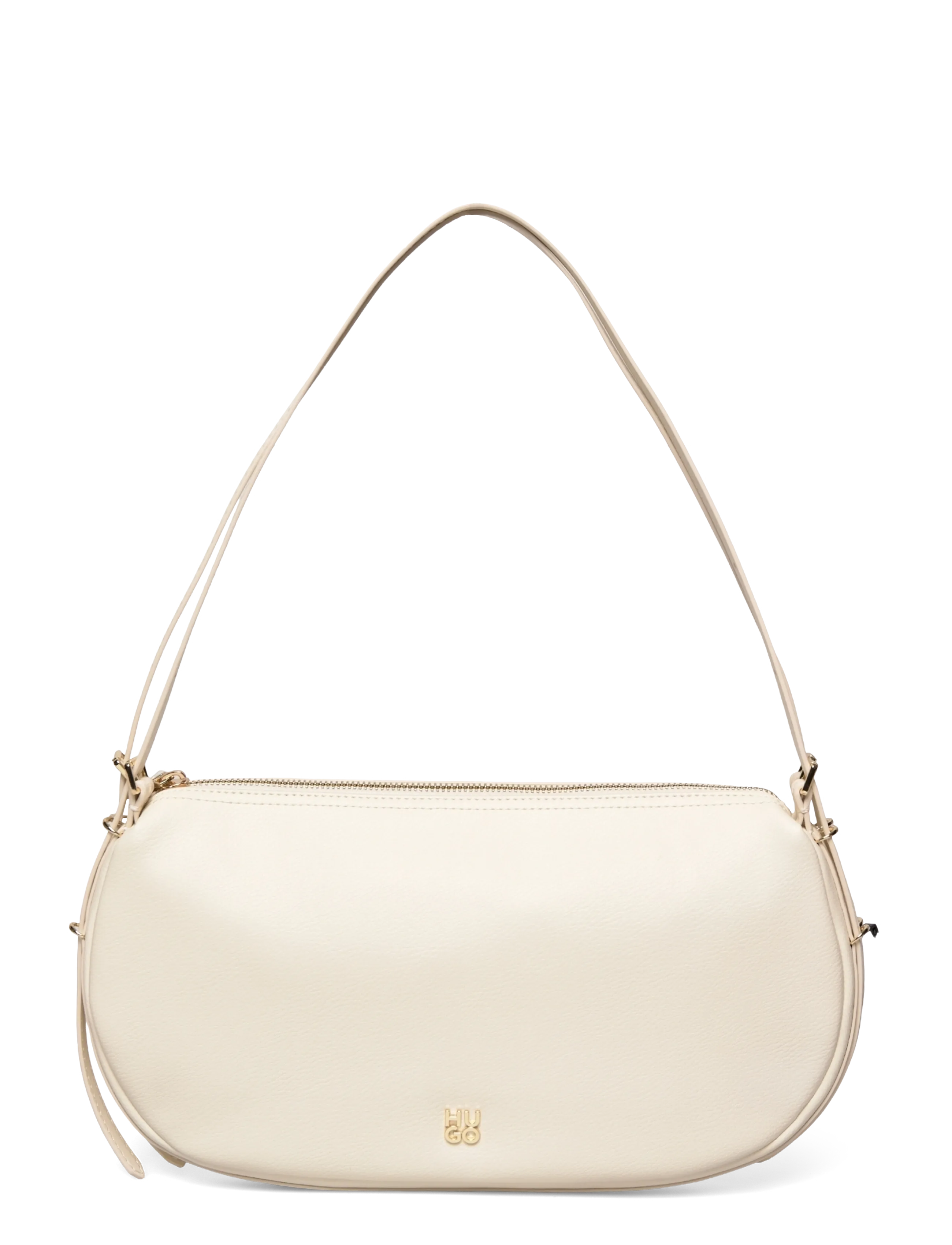 HUGO Neeko P_Shoulder Bag, One Size, Bags, Creme - Small Shoulder Bags-crossbody Frauen