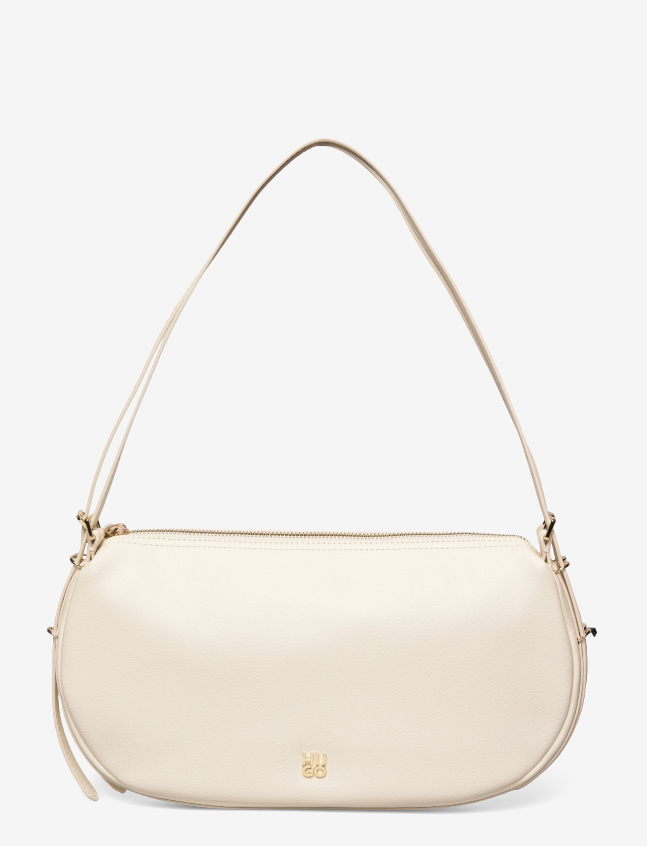 HUGO - Neeko P_Shoulder Bag - særlige begivenheder - open white - 0