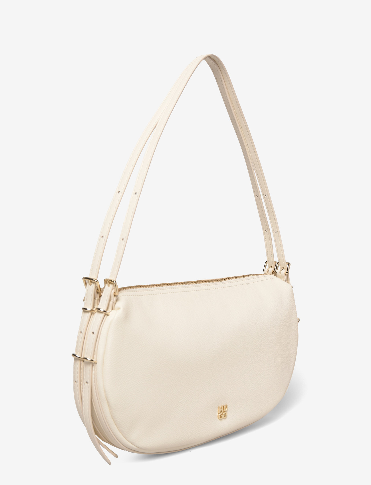 HUGO - Neeko P_Shoulder Bag - særlige begivenheder - open white - 2