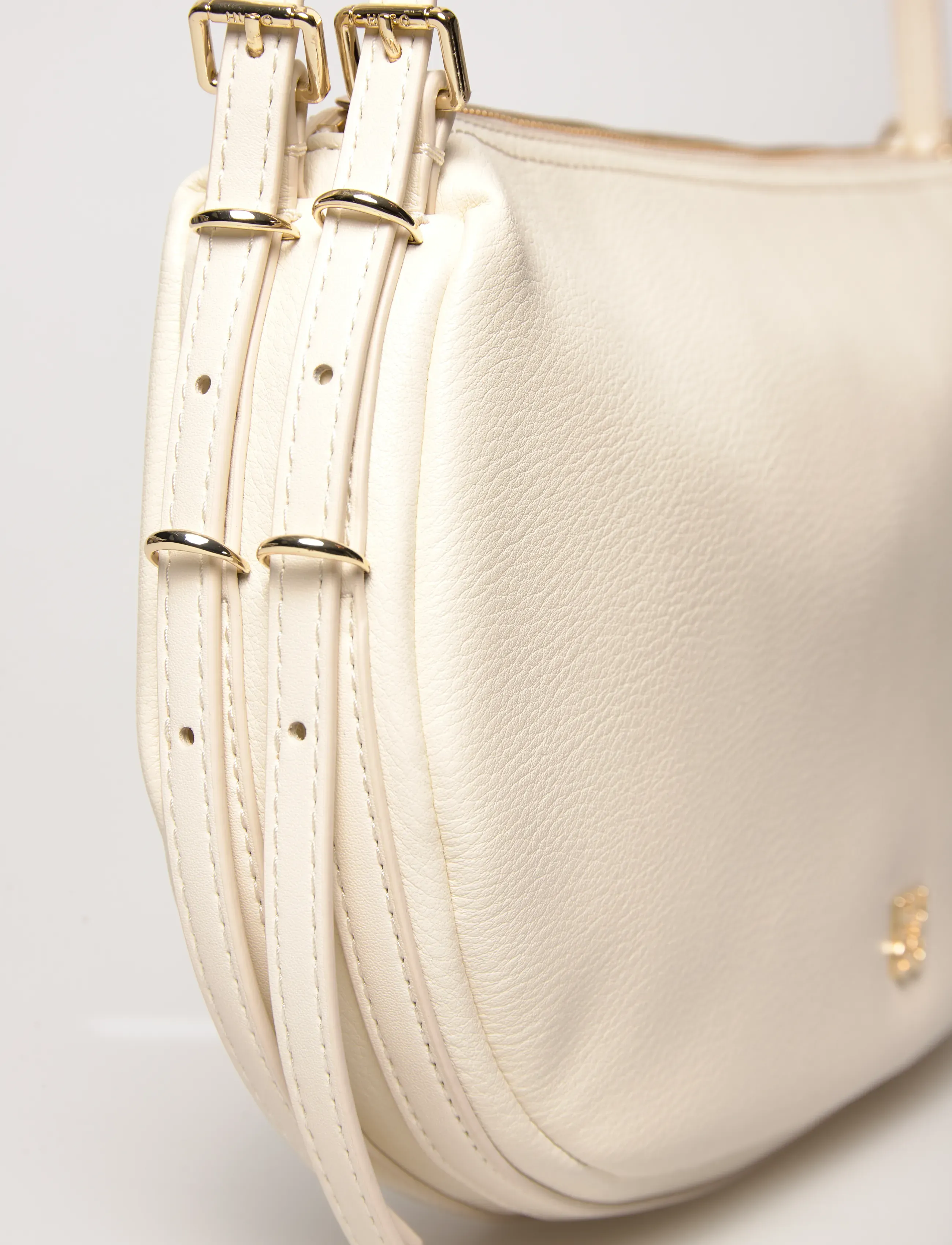 HUGO - Neeko P_Shoulder Bag - festmode zu outlet-preisen - open white - 4