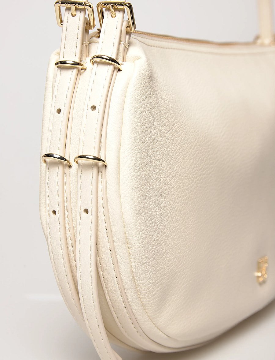 HUGO - Neeko P_Shoulder Bag - shoulder bags - open white - 4