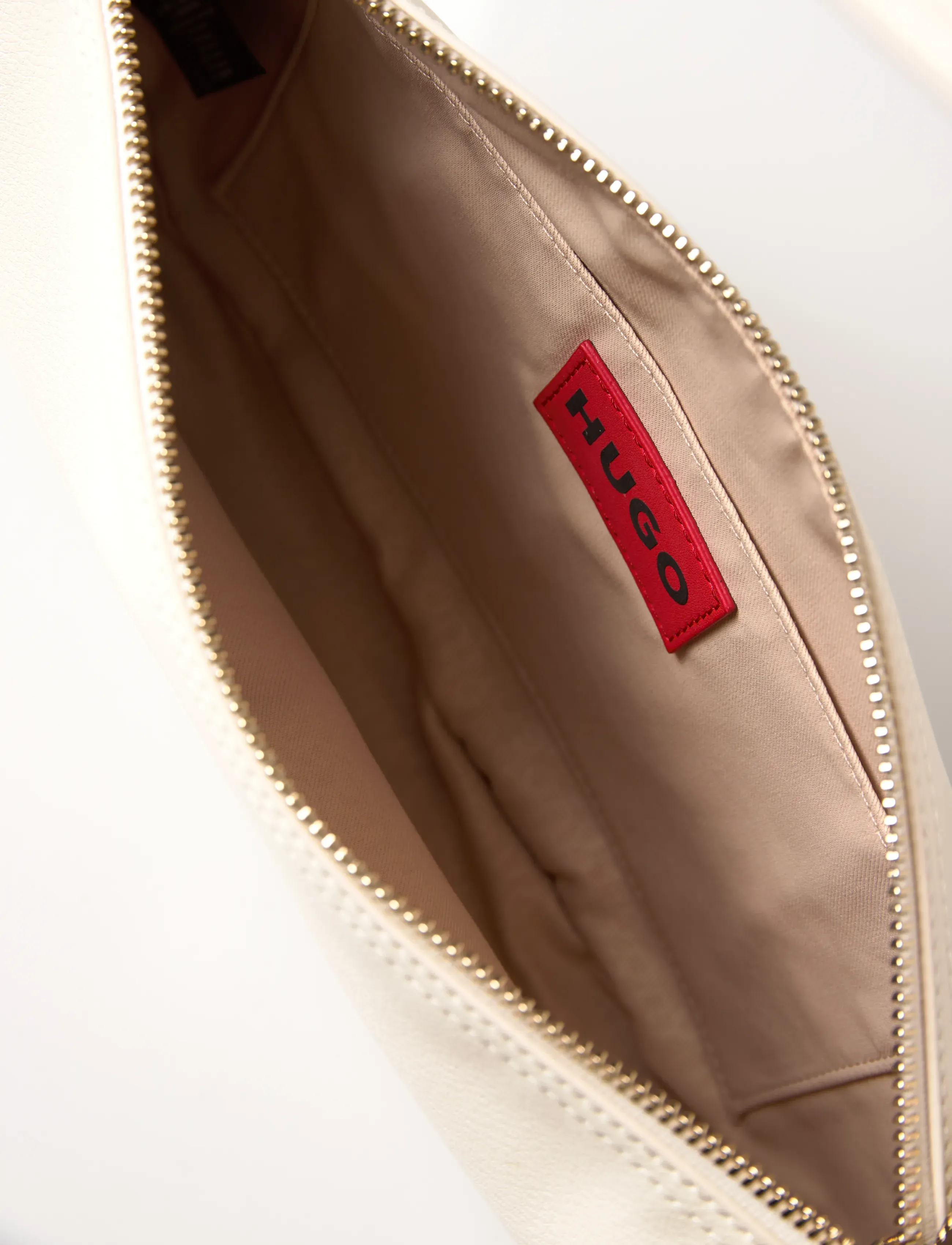 HUGO - Neeko P_Shoulder Bag - festmode zu outlet-preisen - open white - 5