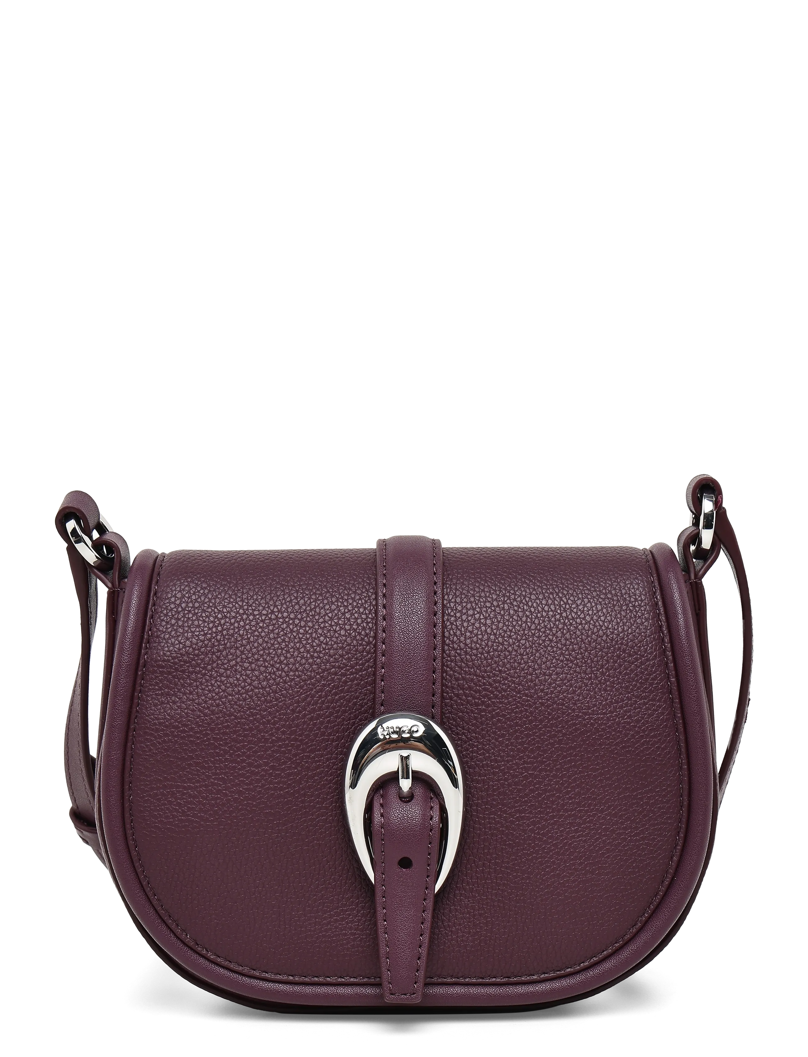 HUGO Jaina_Saddle - Õlakotid - DARK PURPLE / purple