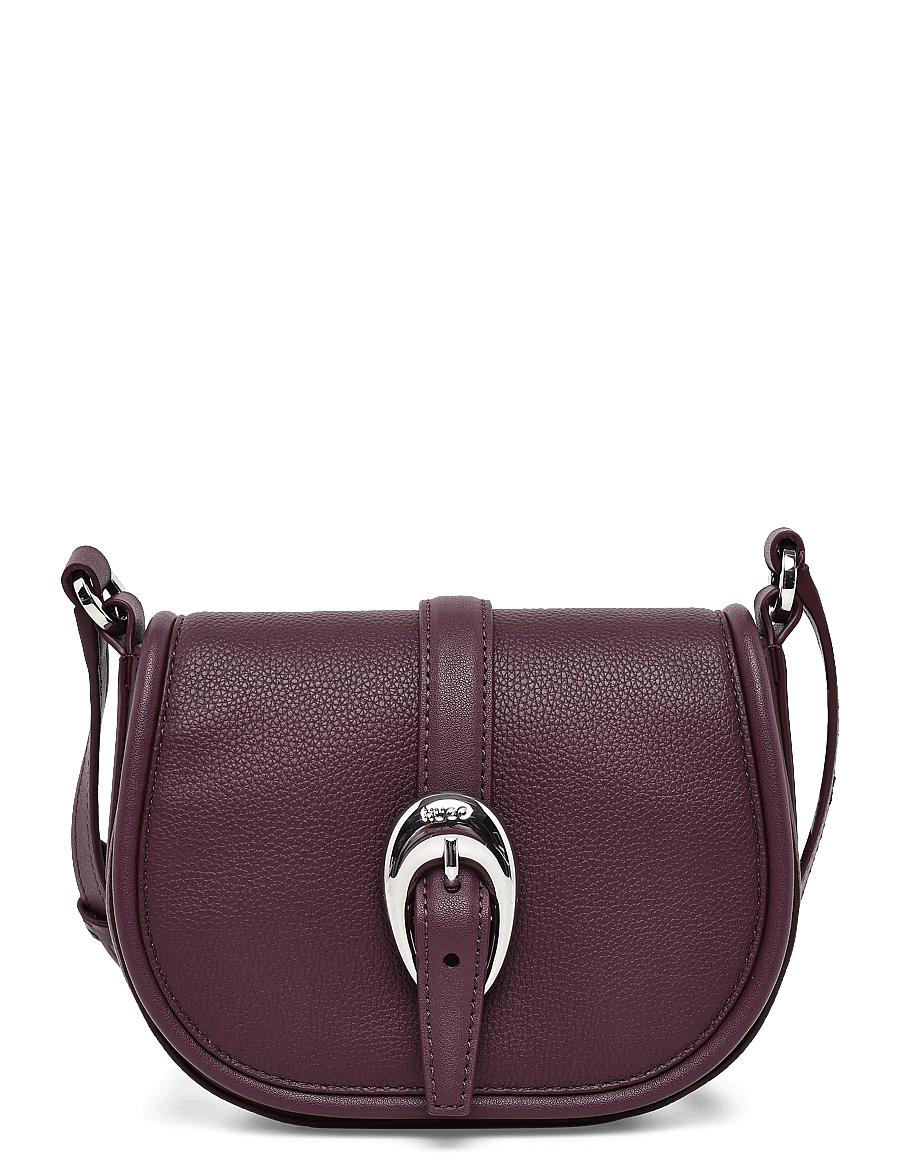 HUGO - Jaina_Saddle - igapäevane stiil - dark purple - 0