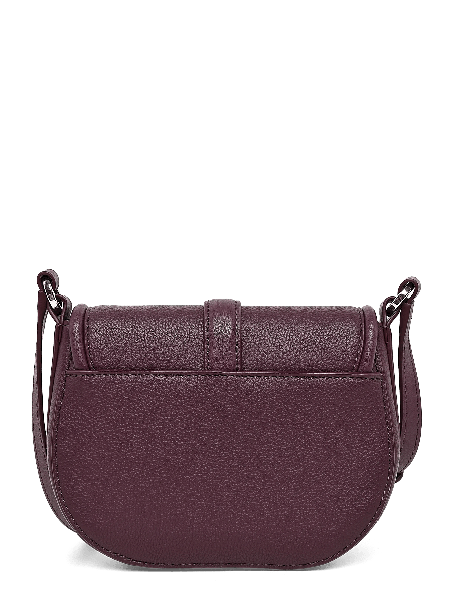HUGO - Jaina_Saddle - igapäevane stiil - dark purple - 1