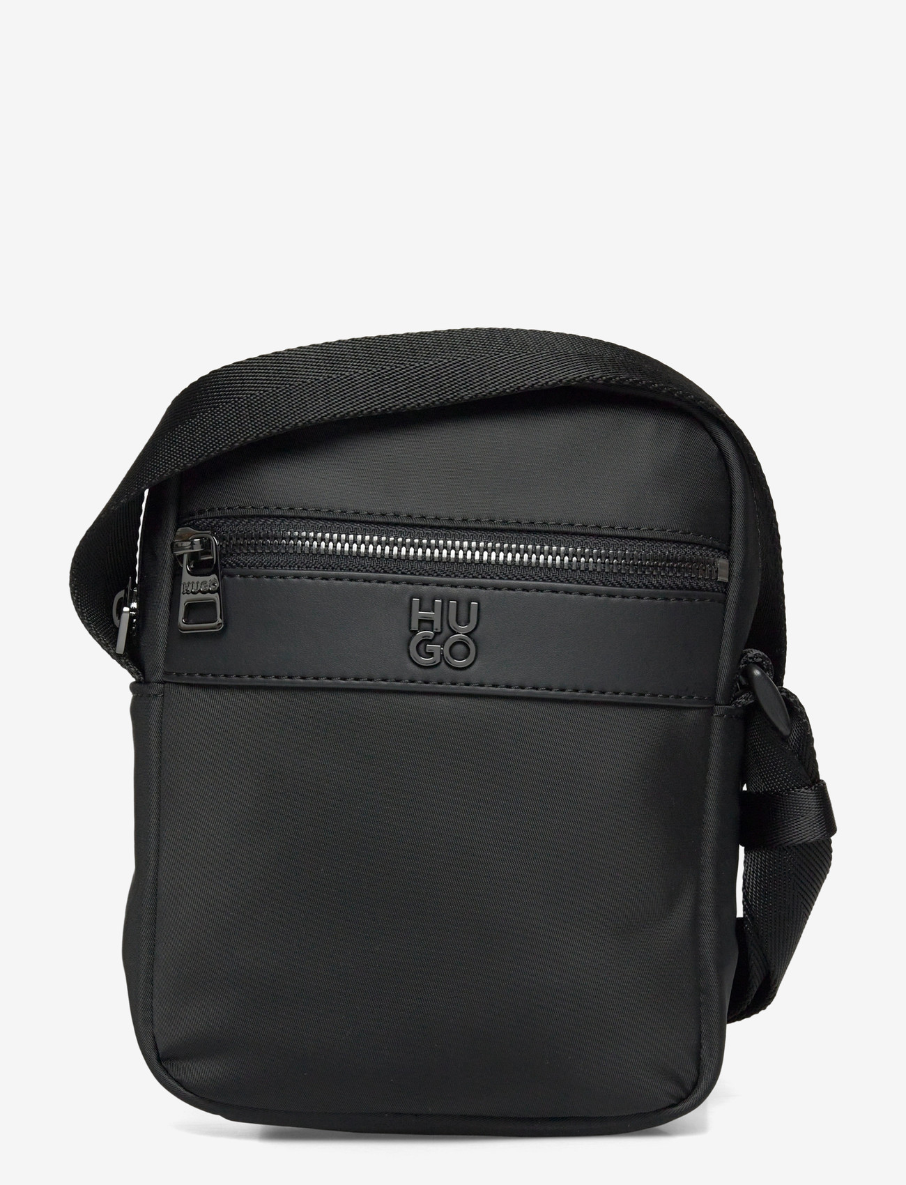 HUGO - Quantic_N_NS_Zip - shop efter stil - black - 0