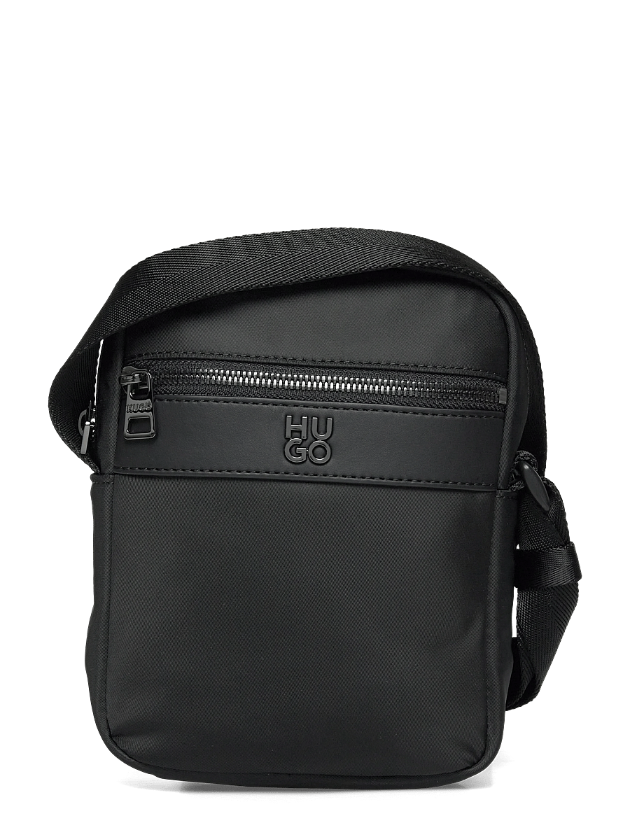 HUGO - Quantic_N_NS_Zip - nach stil kaufen - black - 0