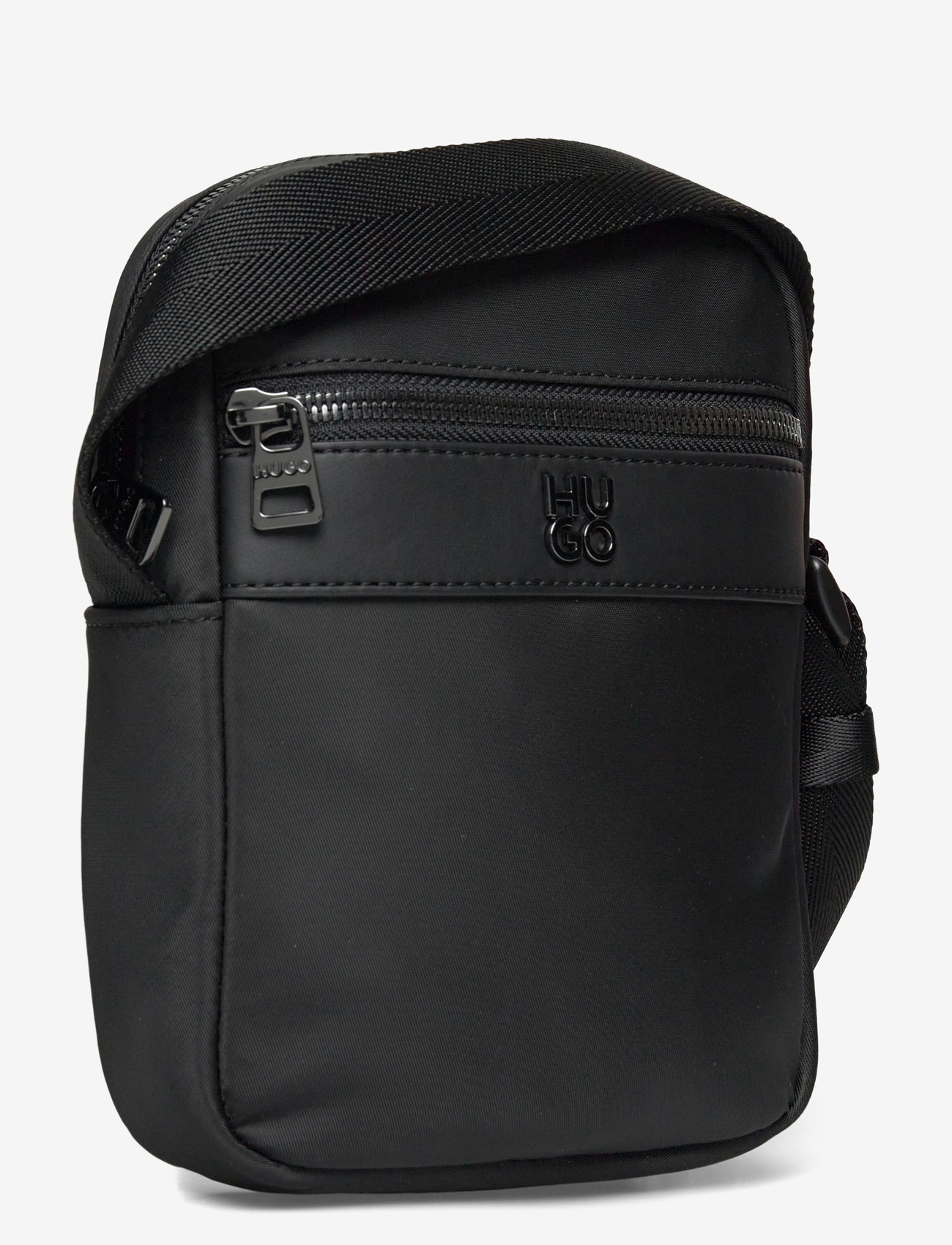 HUGO - Quantic_N_NS_Zip - shop efter stil - black - 2