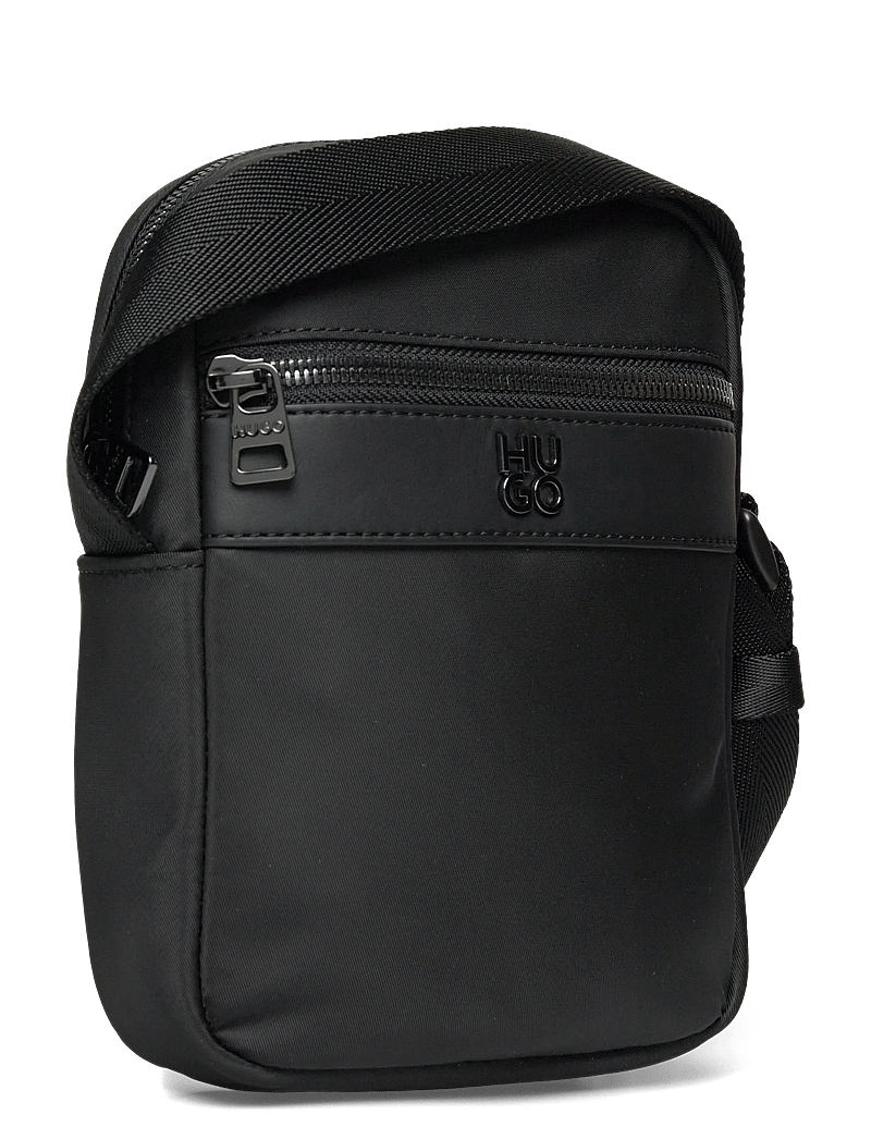 HUGO - Quantic_N_NS_Zip - shop efter stil - black - 2
