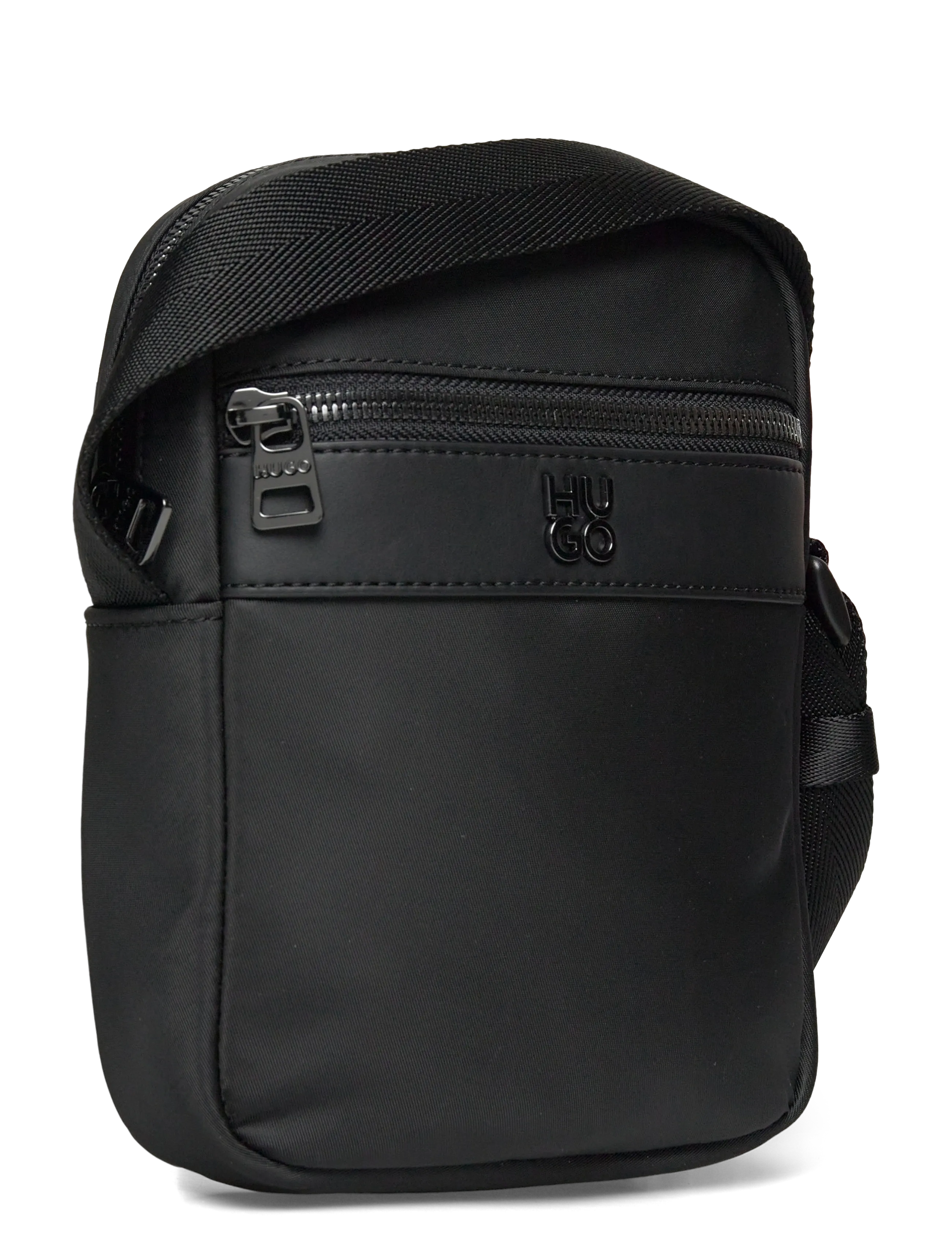 HUGO - Quantic_N_NS_Zip - nach stil kaufen - black - 2