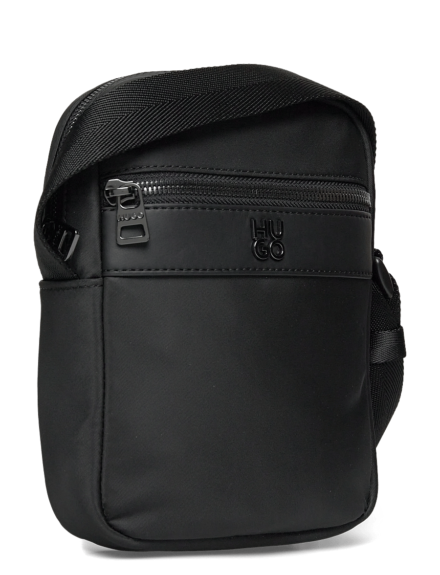 HUGO - Quantic_N_NS_Zip - nach stil kaufen - black - 2
