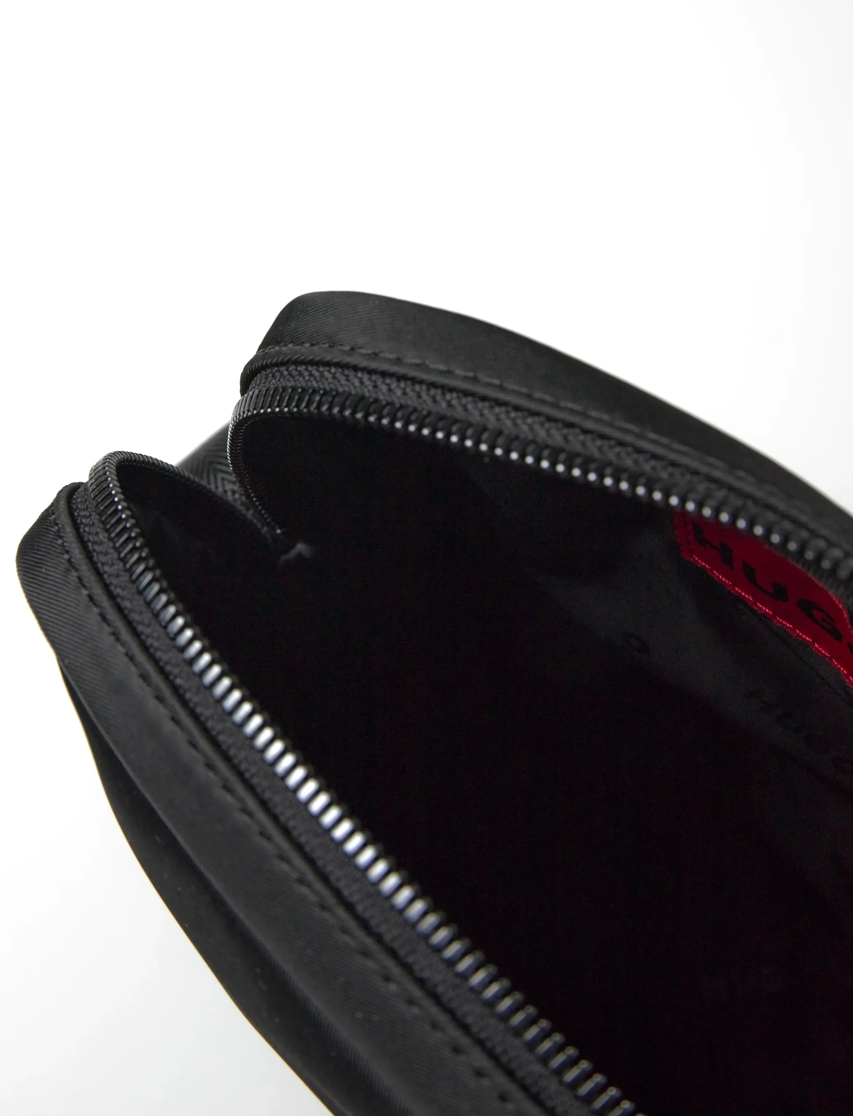 HUGO - Quantic_N_NS_Zip - nach stil kaufen - black - 4