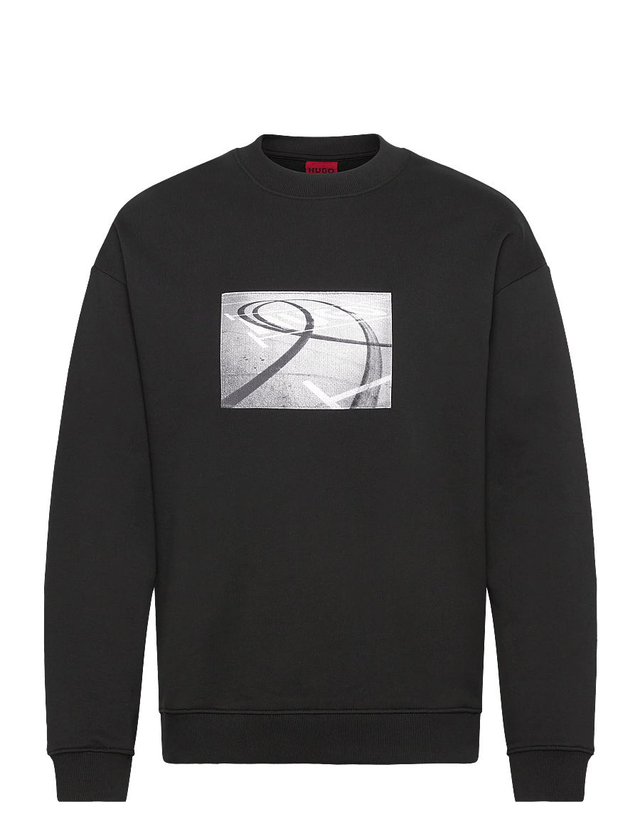 HUGO - Dweel - shop efter stil - black - 1