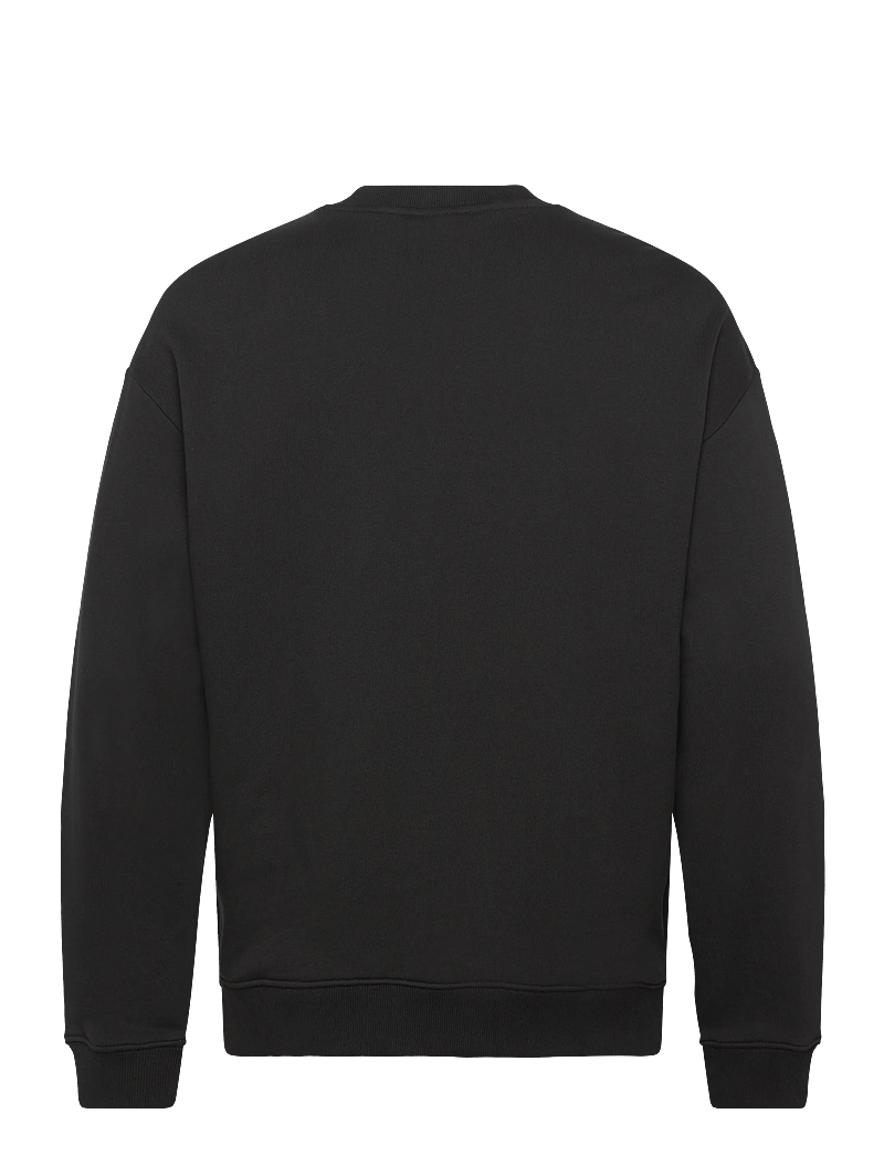 HUGO - Dweel - sweatshirts - black - 1
