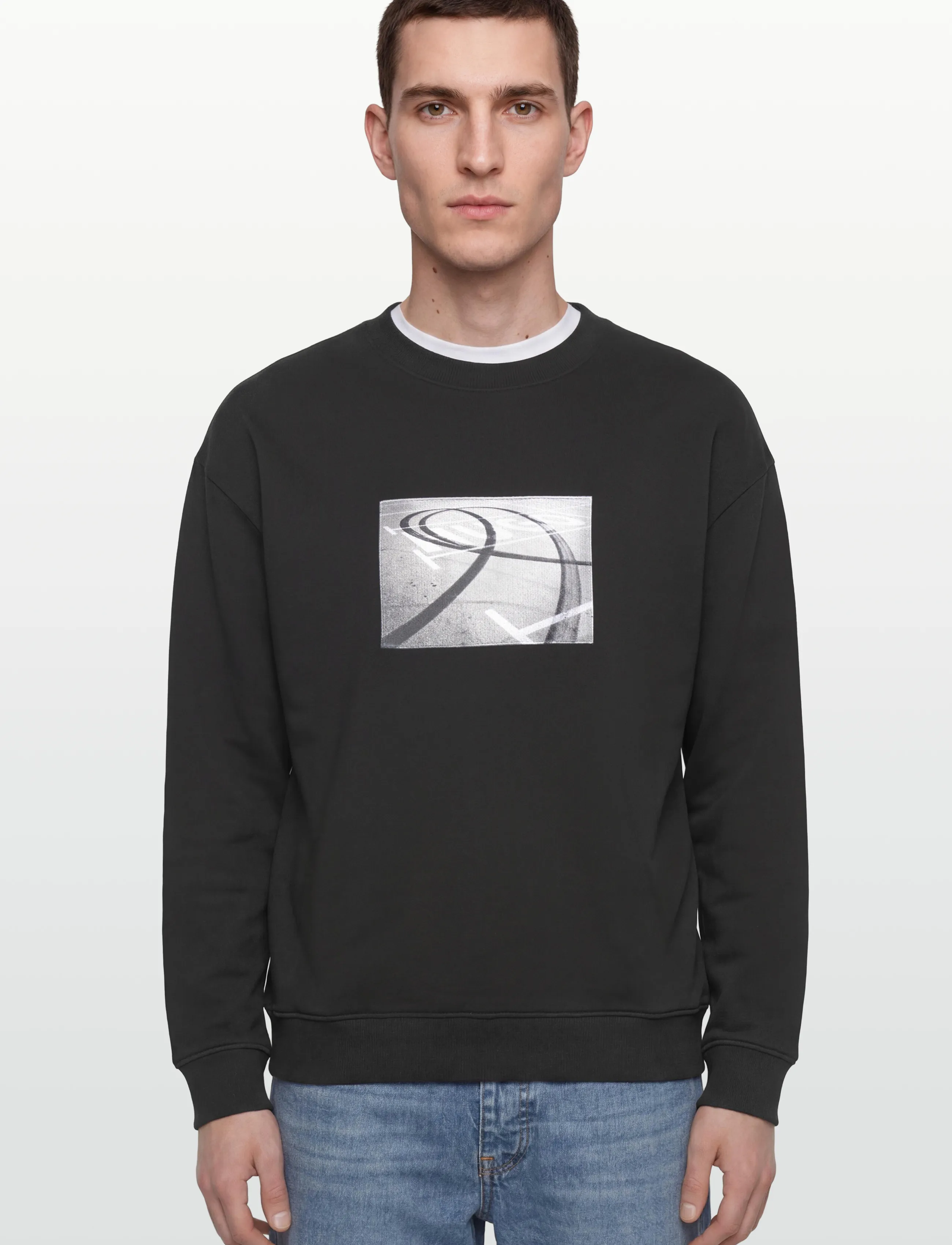 HUGO - Dweel - sweats - black - 3