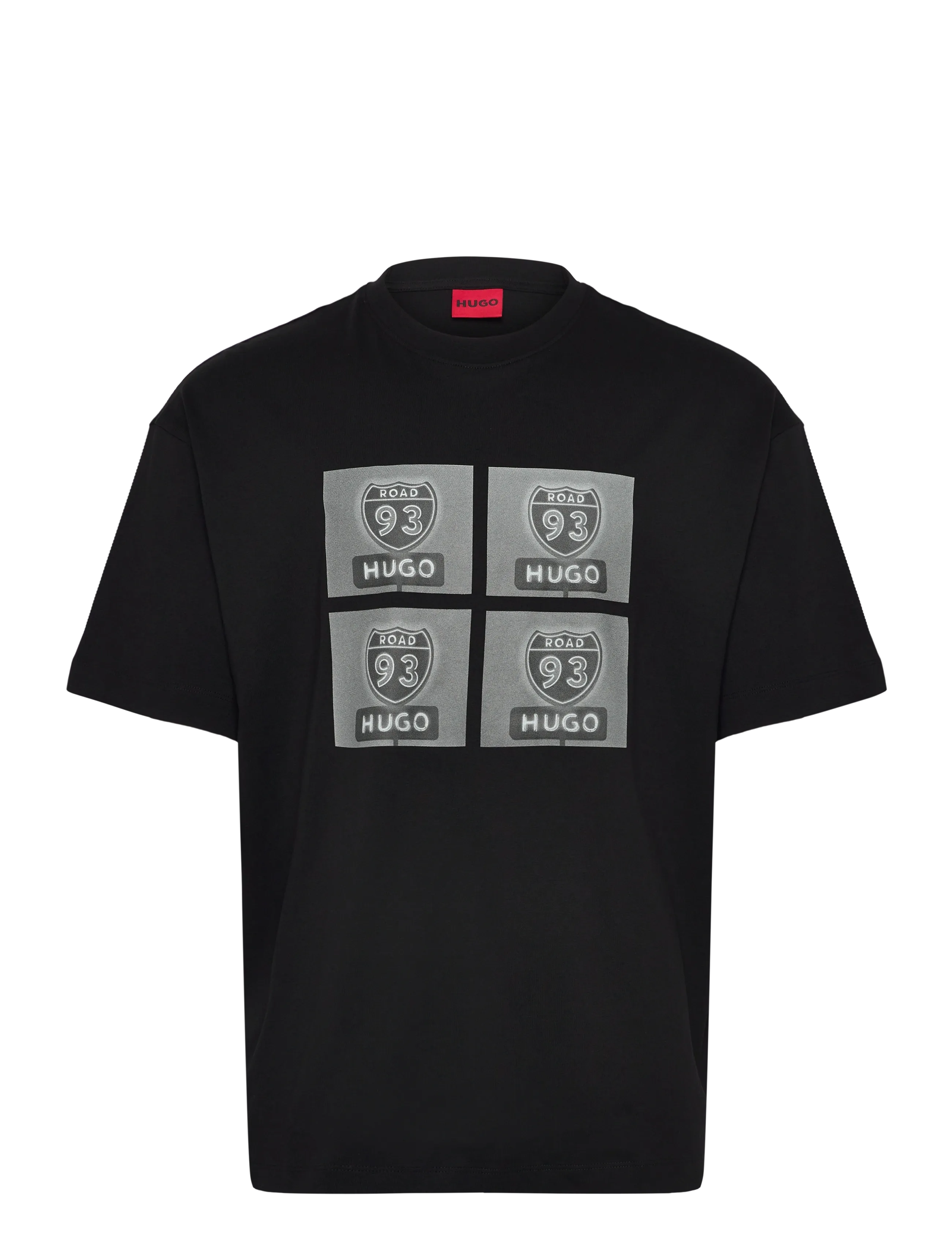 HUGO Draxon - HUGO - BLACK / black