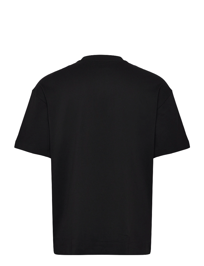 HUGO - Draxon - kurzärmelig - black - 1