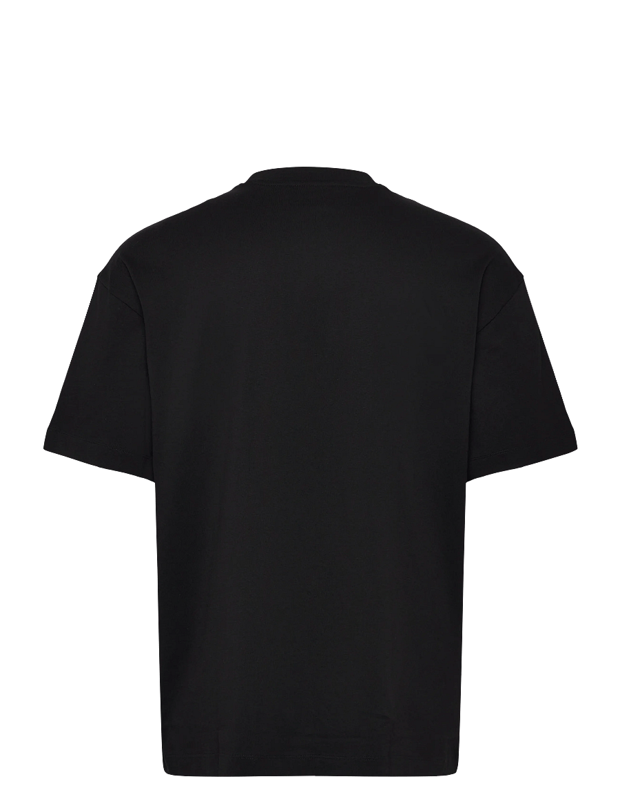 HUGO - Draxon - lühikeste varrukatega t-särgid - black - 2