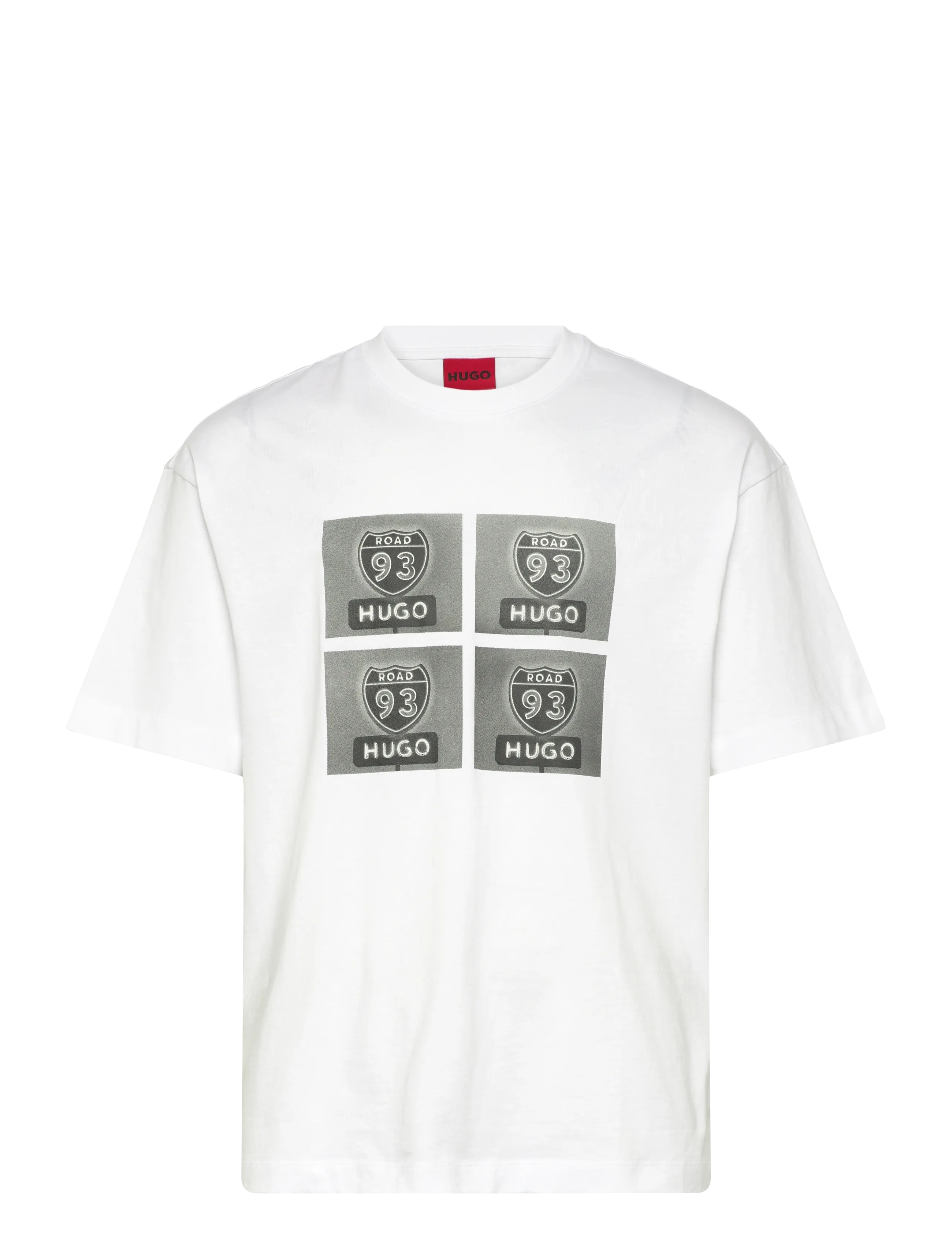 HUGO Draxon - HUGO - WHITE / white