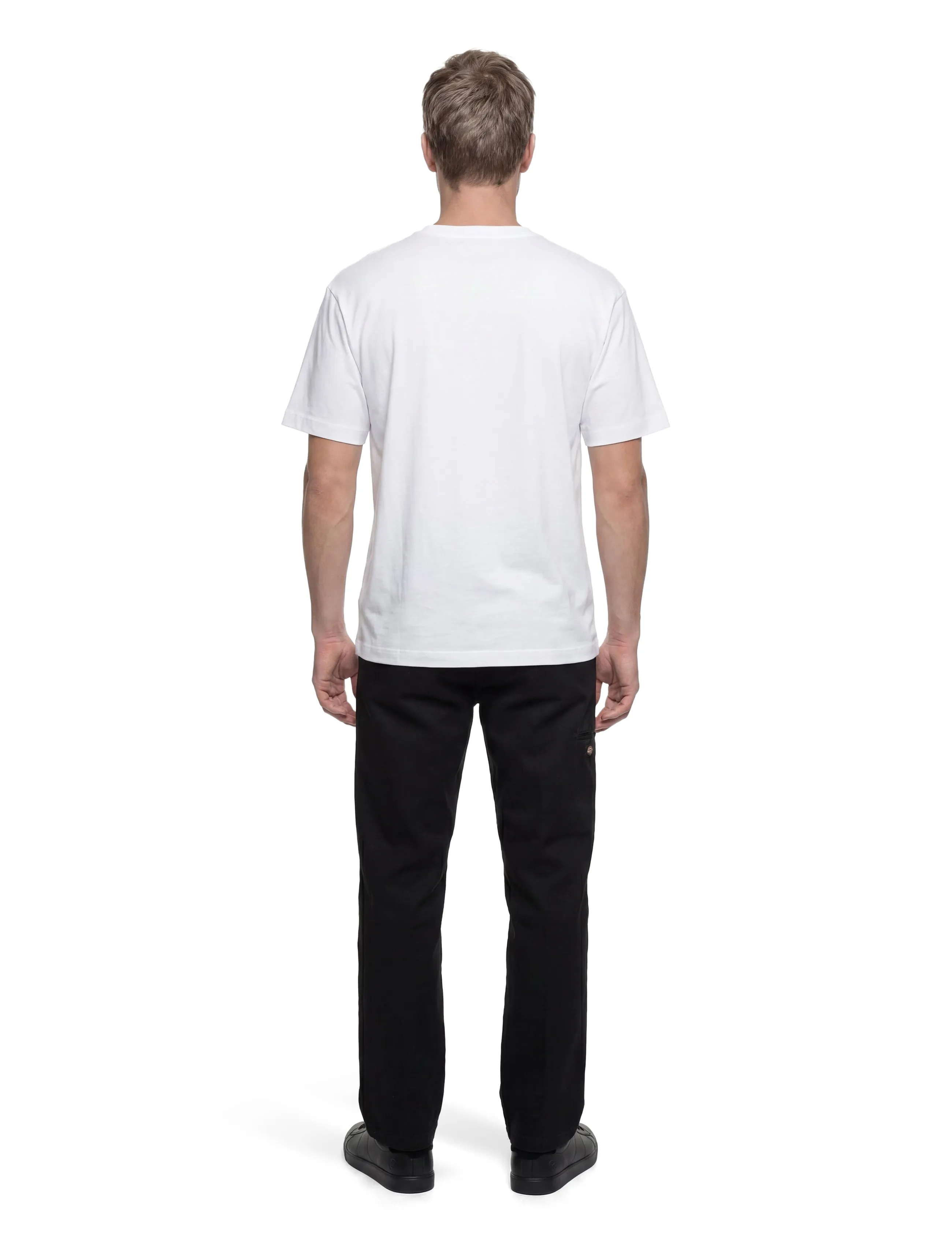 HUGO - Draxon - kurzärmelige - white - 4