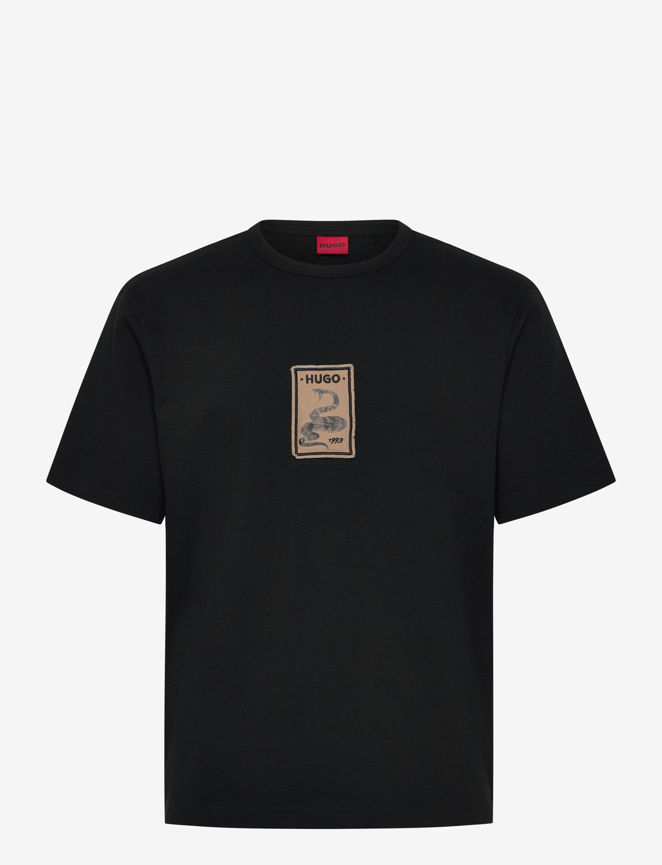 HUGO - Dobul - efterårstøj - black - 0