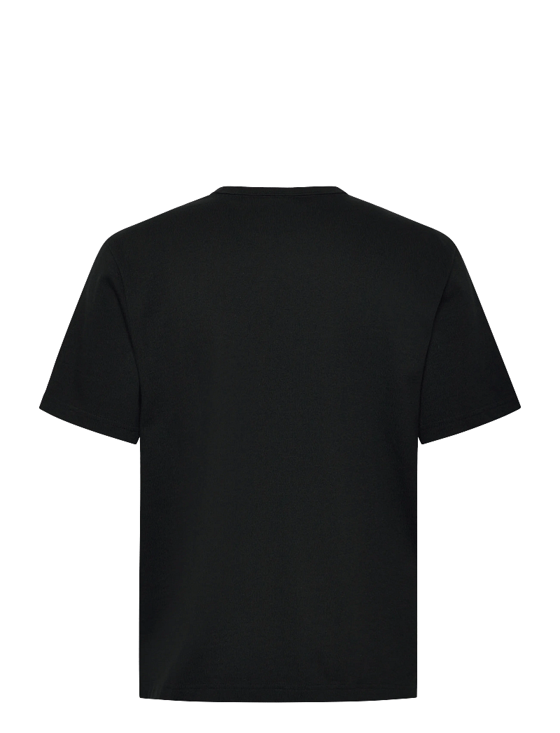 HUGO - Dobul - kortærmede t-shirts - black - 1