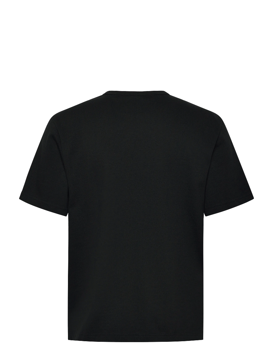 HUGO - Dobul - lühikeste varrukatega t-särgid - black - 2