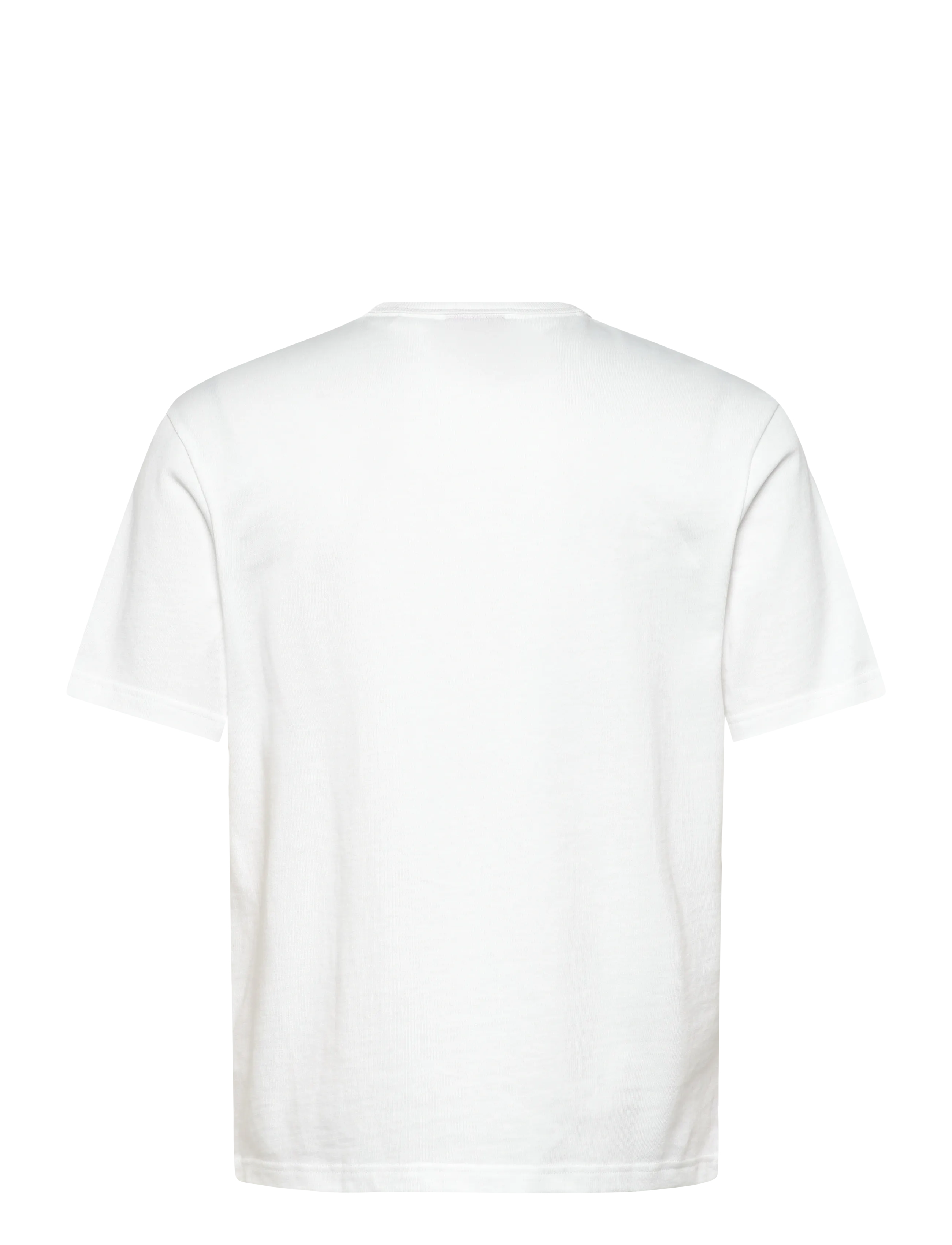 HUGO - Dobul - kortärmade t-shirts - white - 2