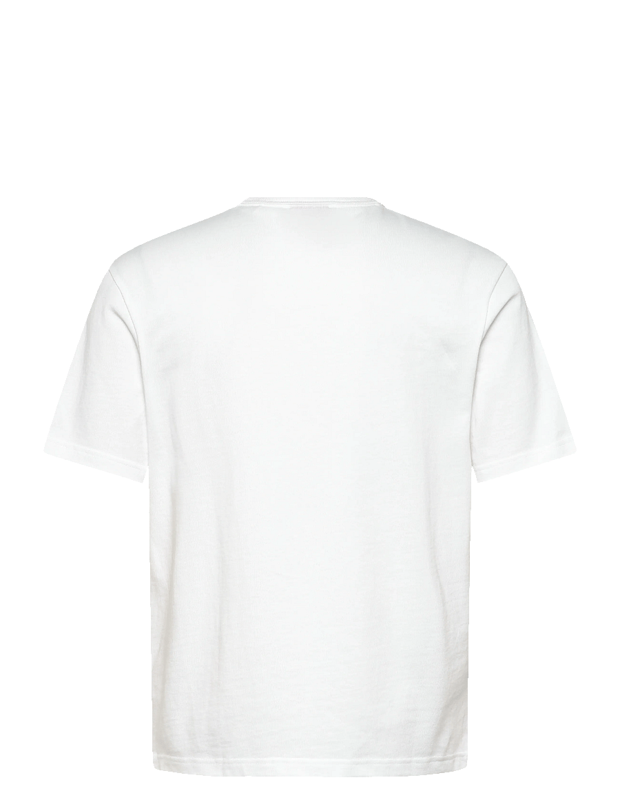 HUGO - Dobul - short-sleeved t-shirts - white - 2