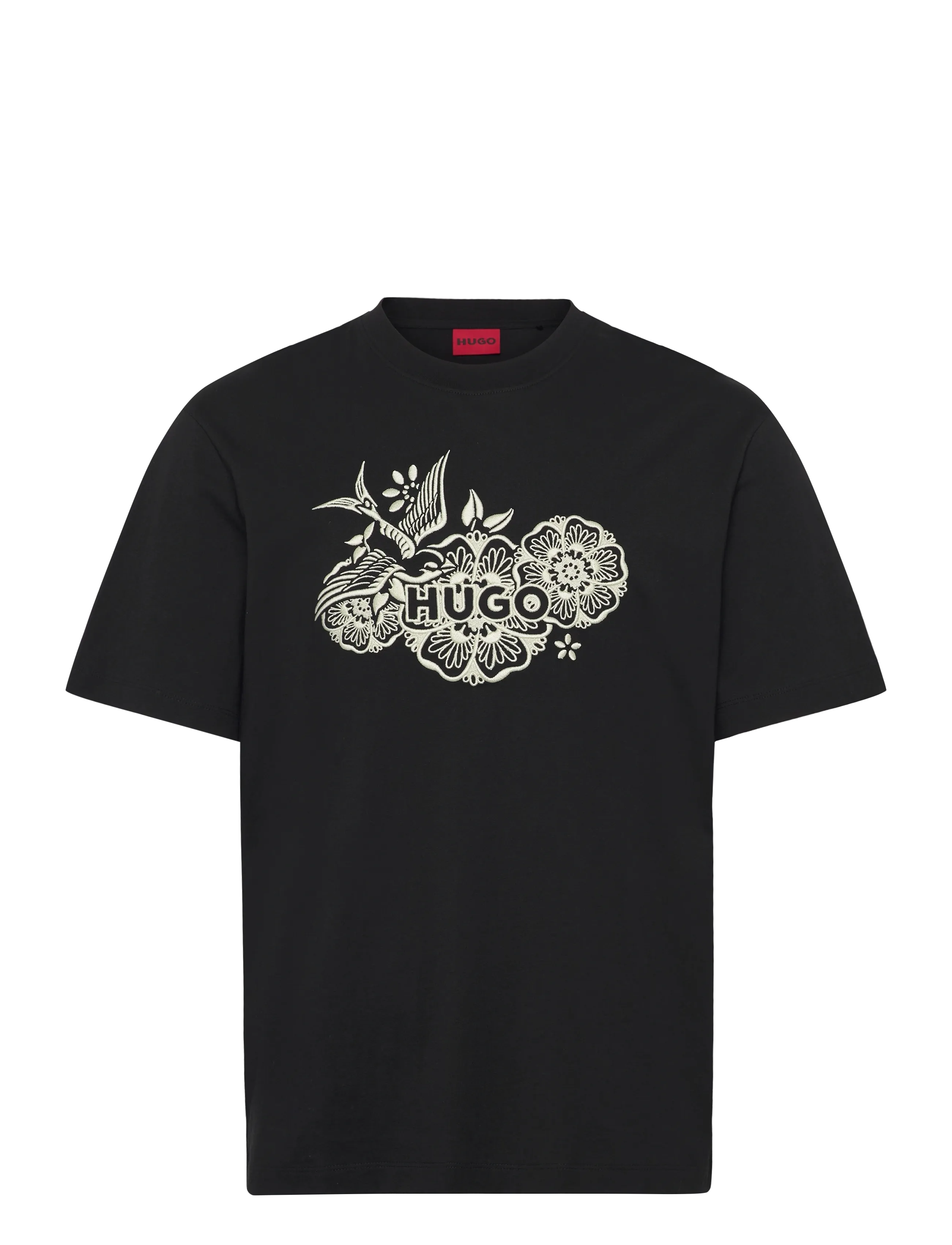 HUGO Dangen - Clothing - BLACK / black