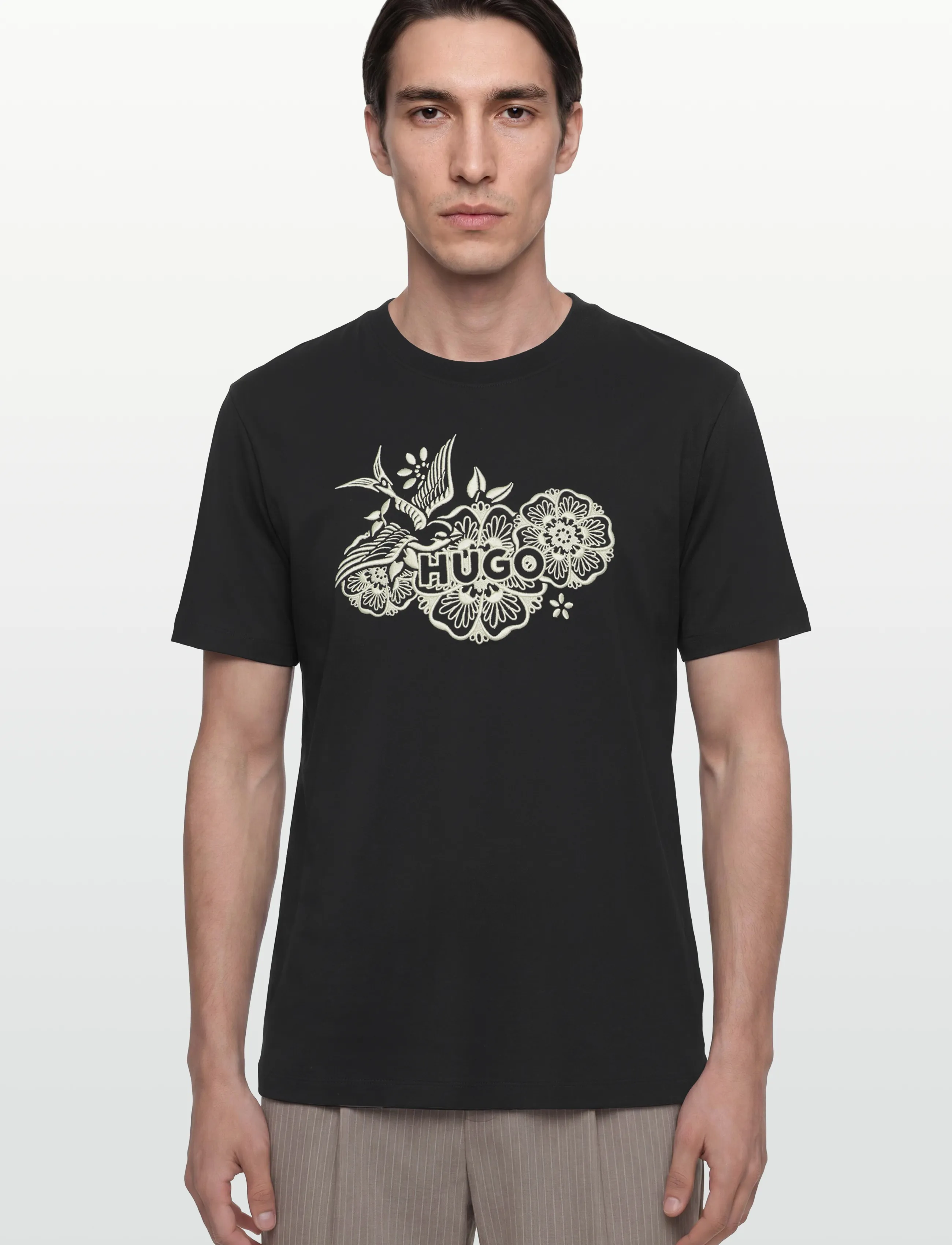 HUGO - Dangen - sünnipäevakingitused - black - 3