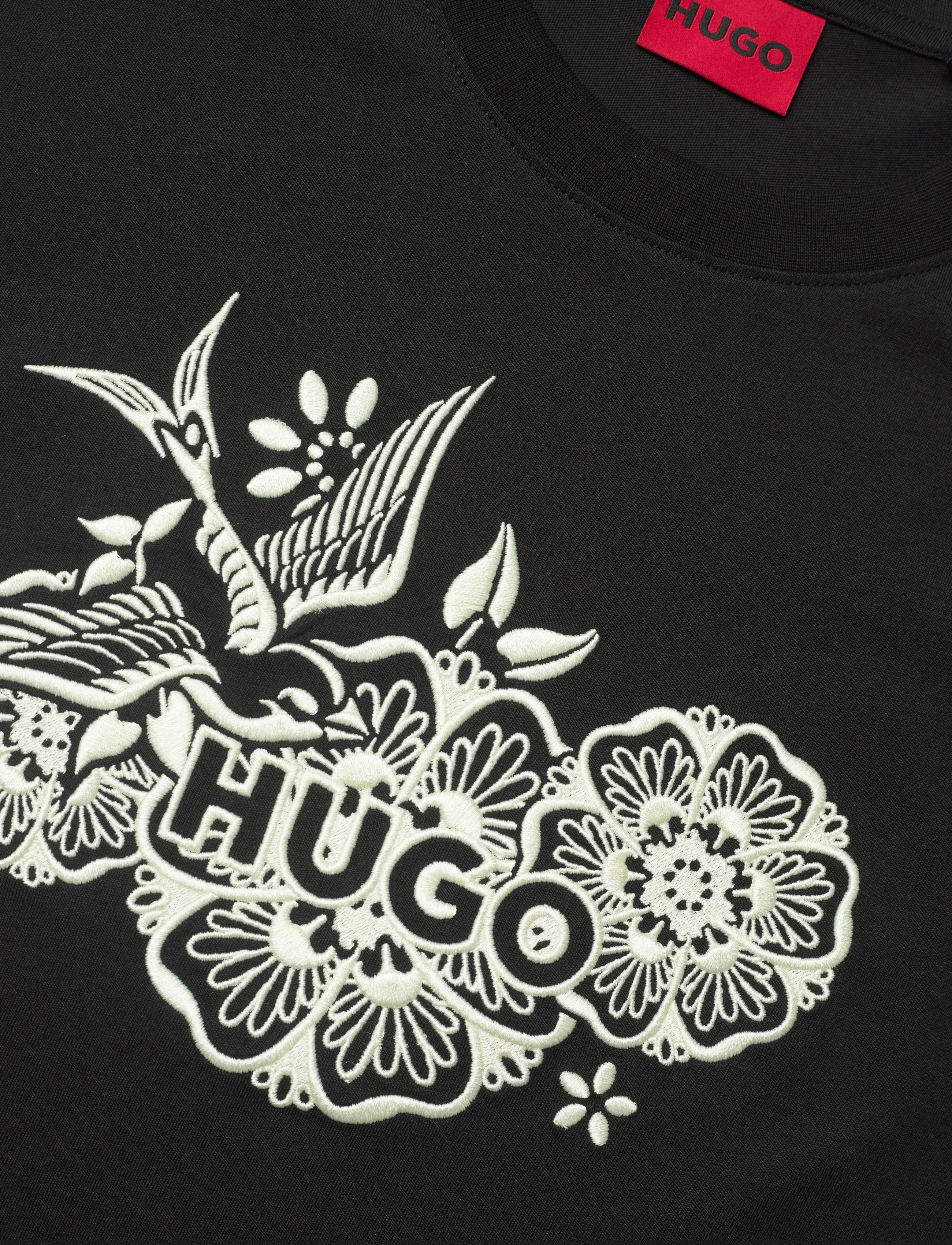 HUGO - Dangen - sünnipäevakingitused - black - 5