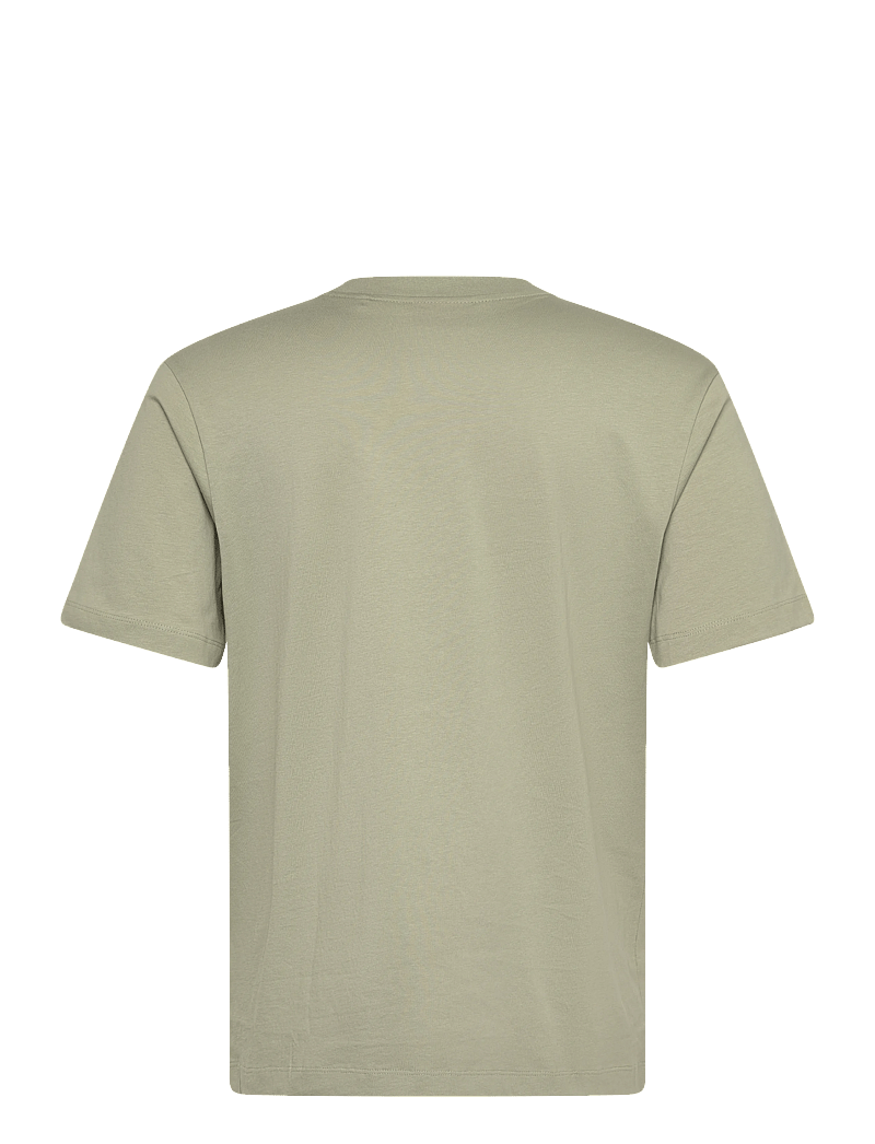 HUGO - Dangen - short-sleeved t-shirts - light/pastel green - 1