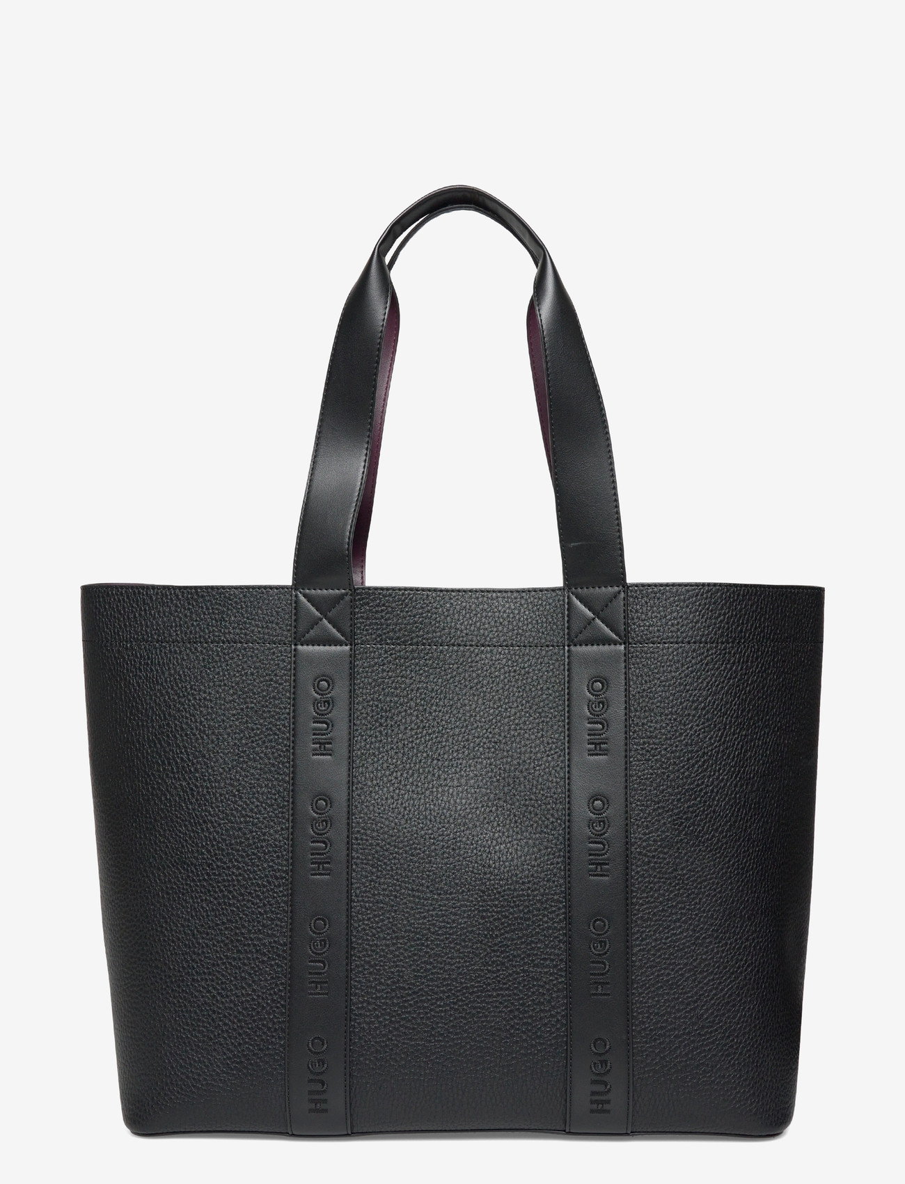 HUGO - Becky GR_Tote - accessories - black - 0
