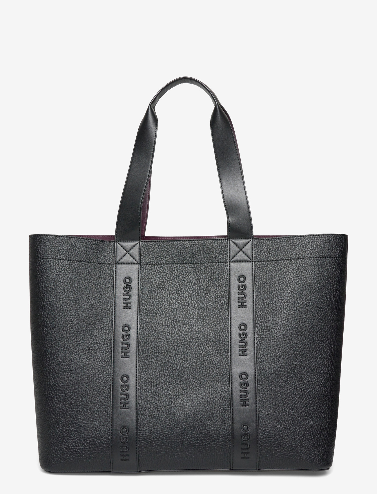 HUGO - Becky GR_Tote - accessories - black - 1