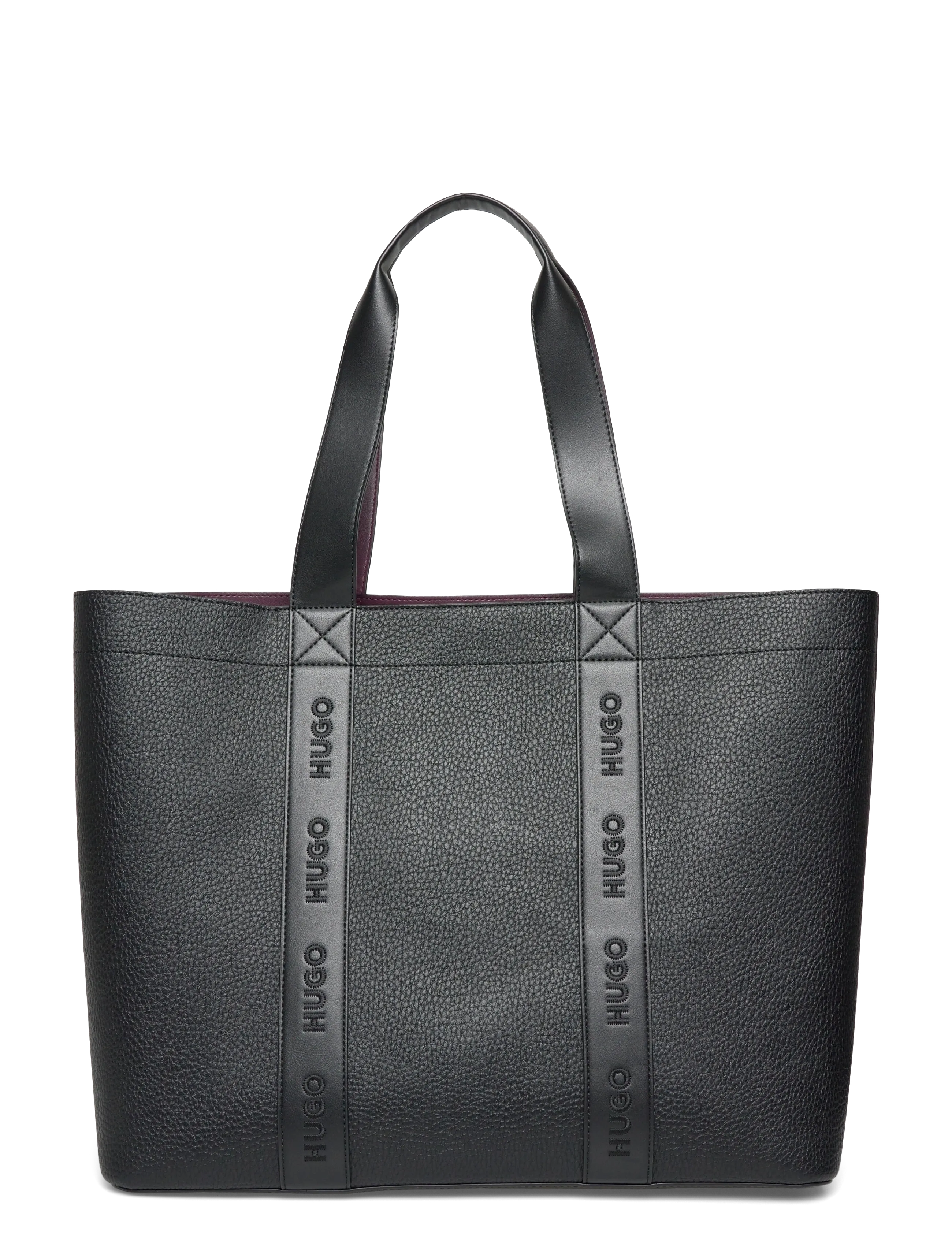 HUGO - Becky GR_Tote - black - 1