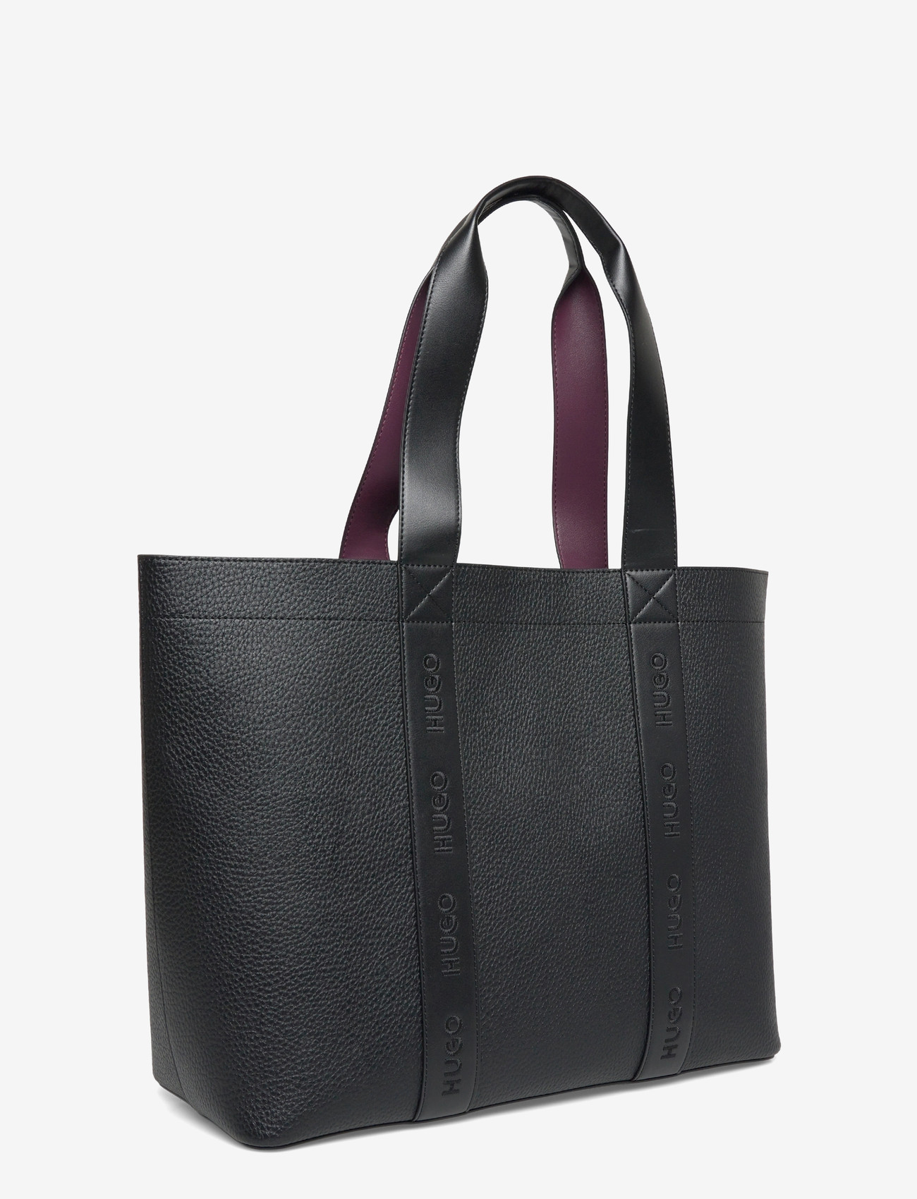 HUGO - Becky GR_Tote - accessories - black - 2