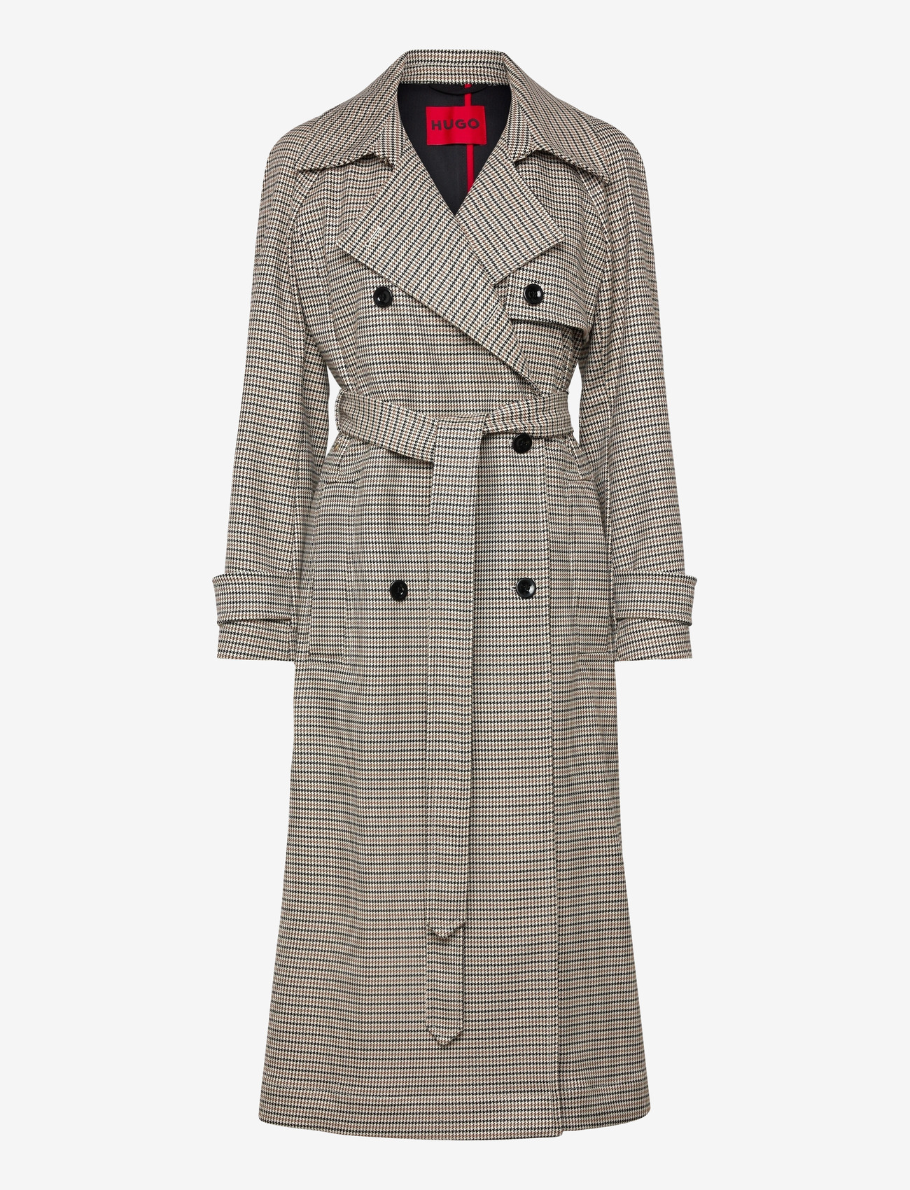 HUGO - Mesilla - trenchcoats - open miscellaneous - 0