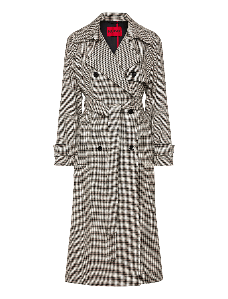 HUGO - Mesilla - trenchcoats - open miscellaneous - 0