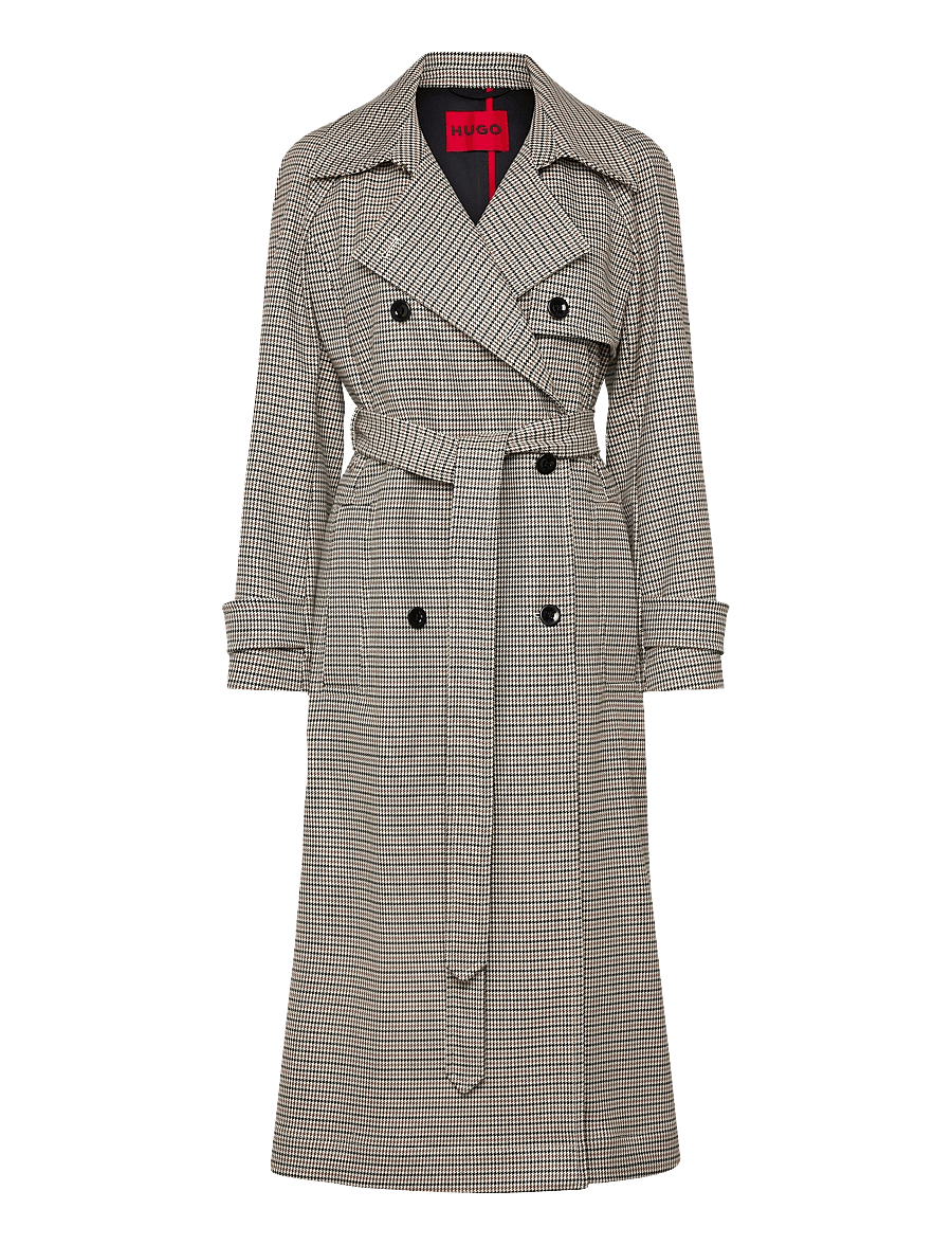 HUGO - Mesilla - trenchcoats - open miscellaneous - 0