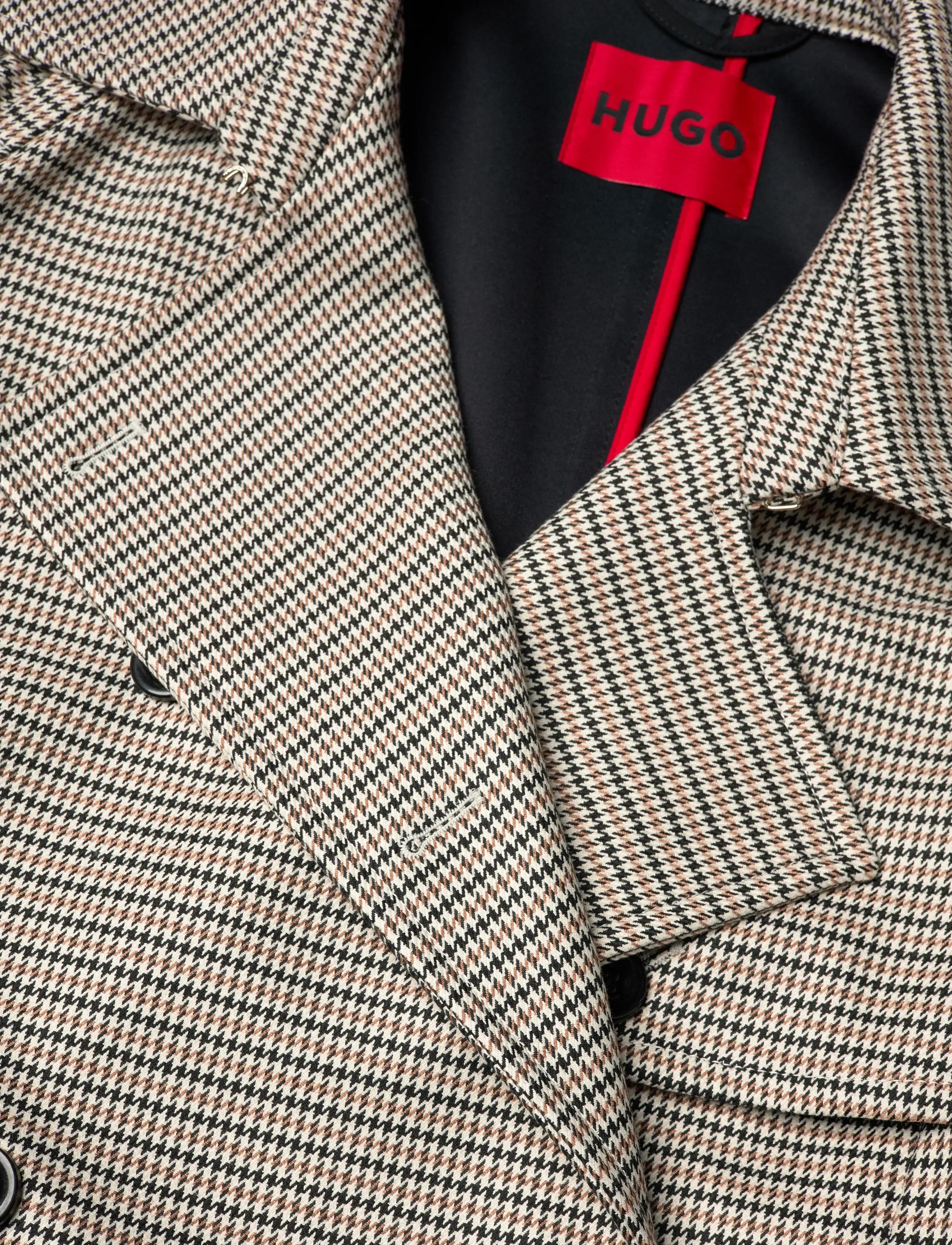 HUGO - Mesilla - trenchcoats - open miscellaneous - 3