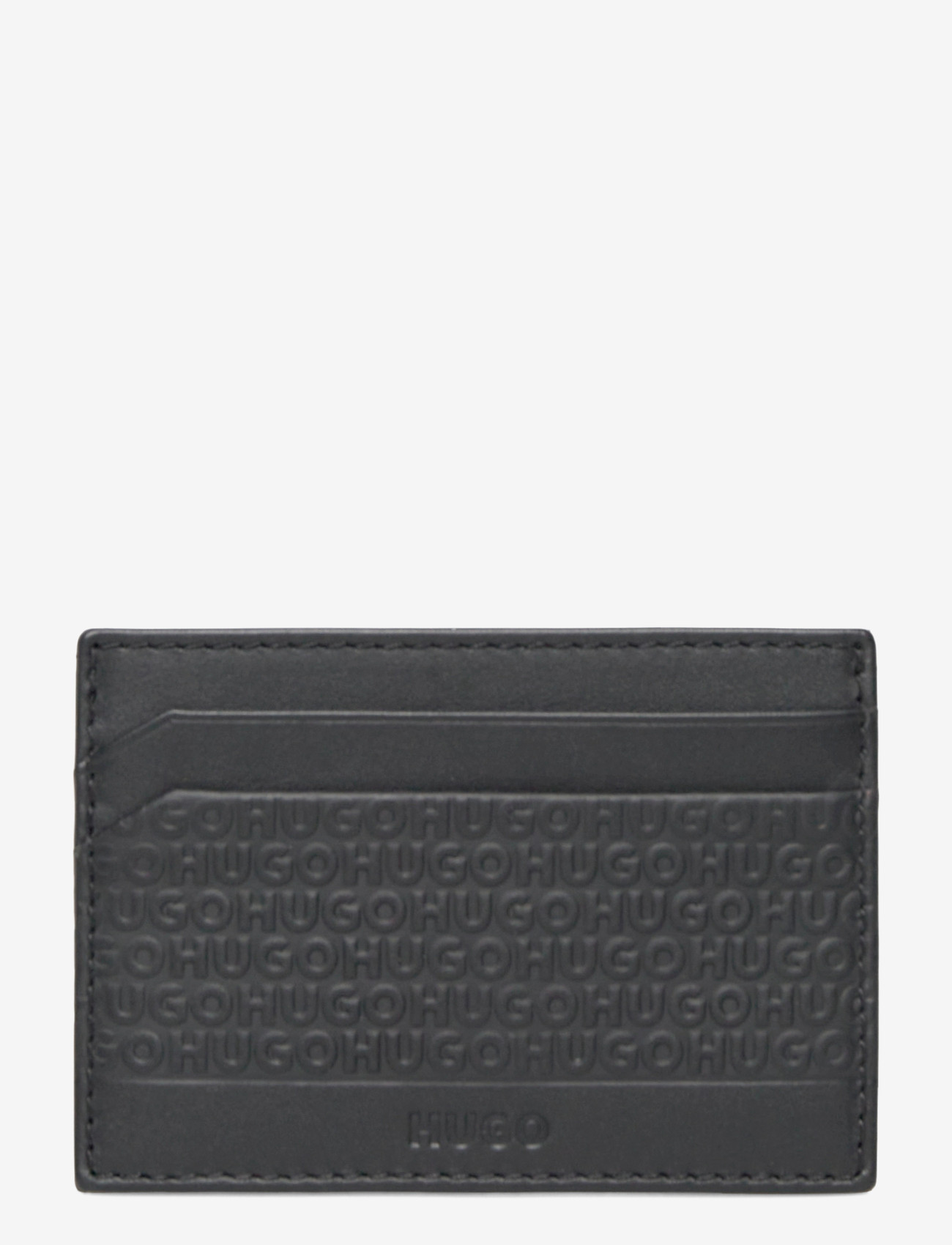 HUGO - ETHON_Card Case MG - korthållare - black - 0
