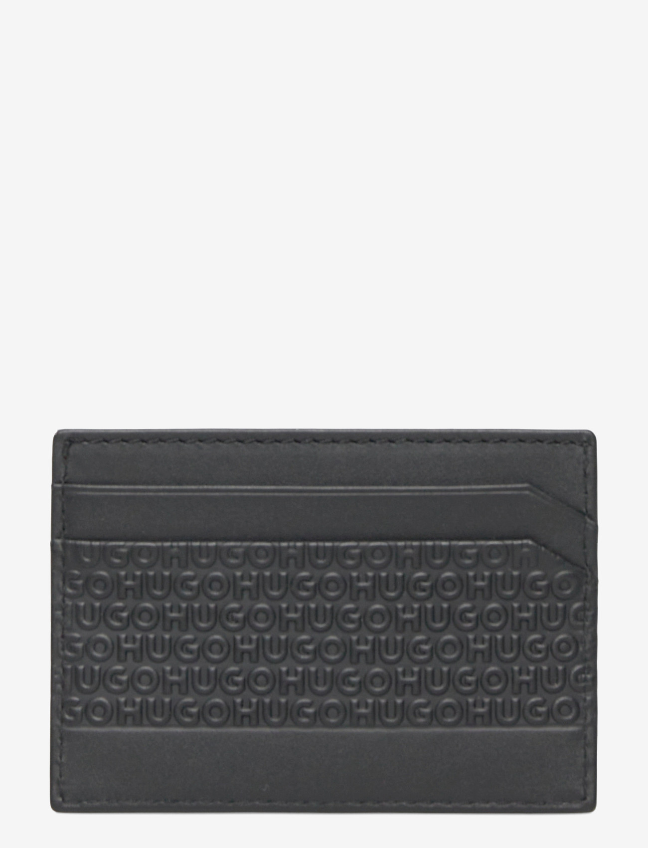 HUGO - ETHON_Card Case MG - korthållare - black - 1