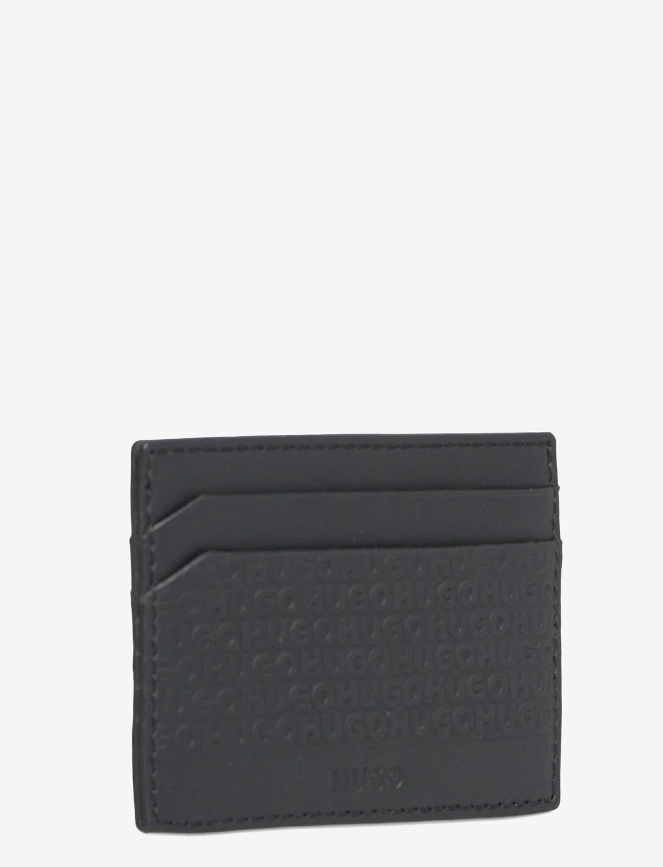 HUGO - ETHON_Card Case MG - korthållare - black - 2
